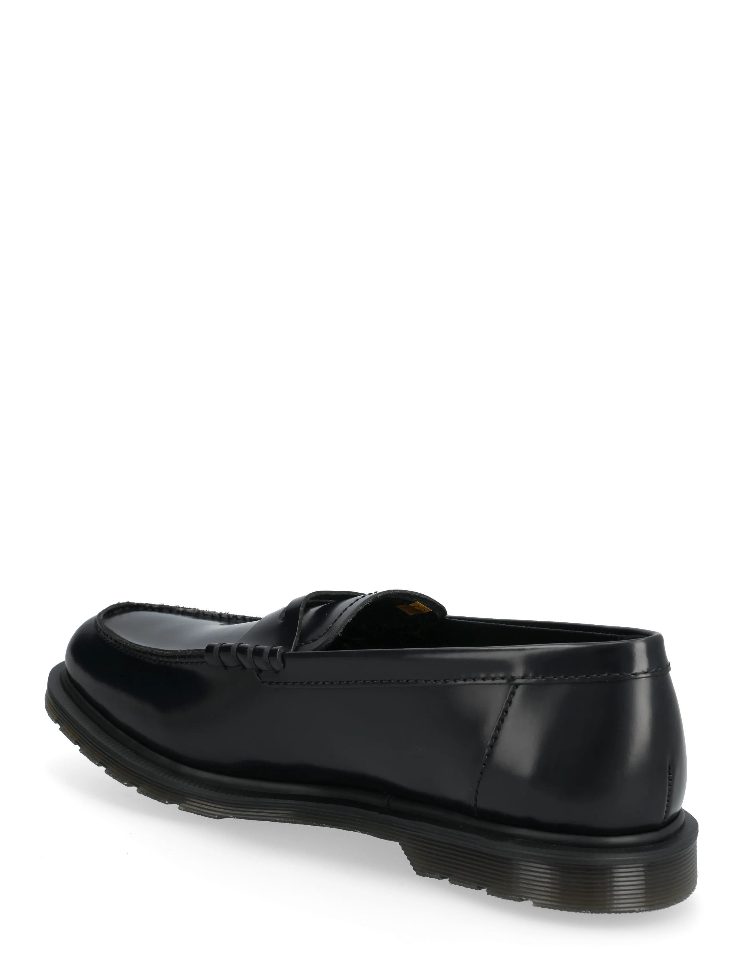 Dr. Martens - Mayfare Loafer Black Polished Smooth - nach stil kaufen - black - 2