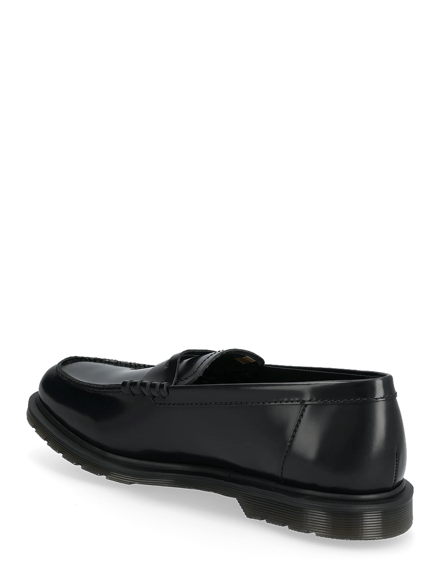 Dr. Martens - Mayfare Loafer Black Polished Smooth - osta stiili järgi - black - 2