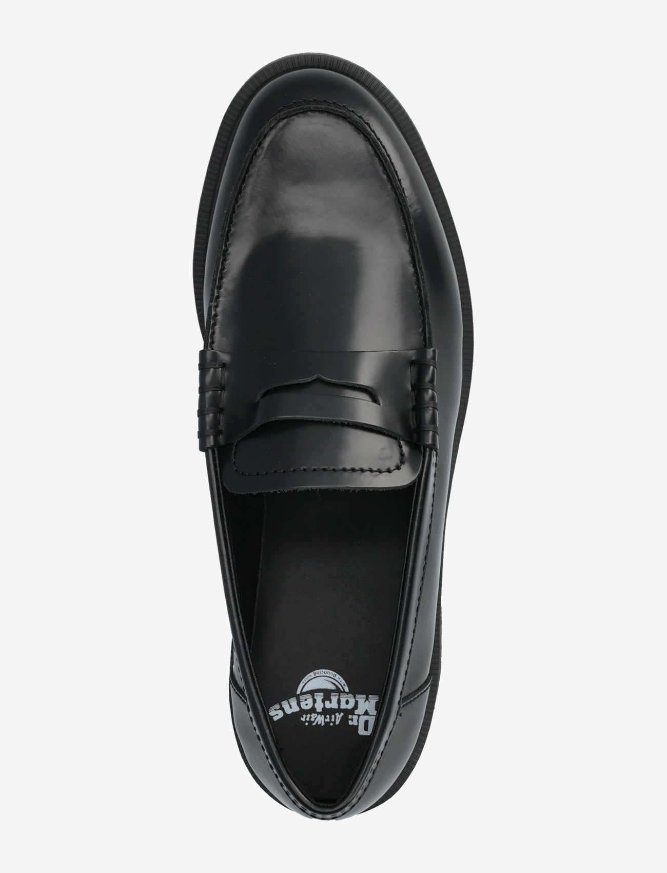 Dr. Martens - Mayfare Loafer Black Polished Smooth - shoppa efter stil - black - 3