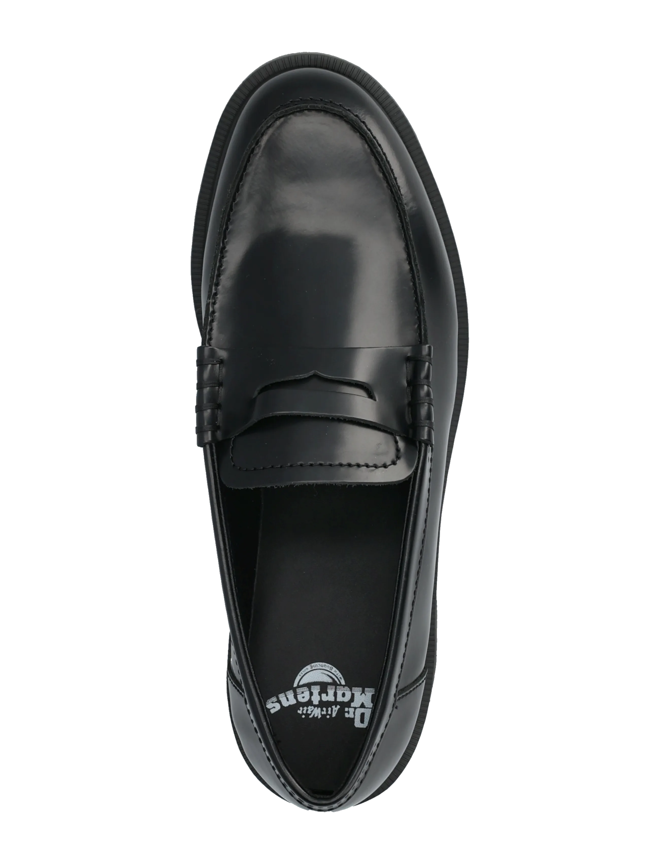 Dr. Martens - Mayfare Loafer Black Polished Smooth - nach stil kaufen - black - 3