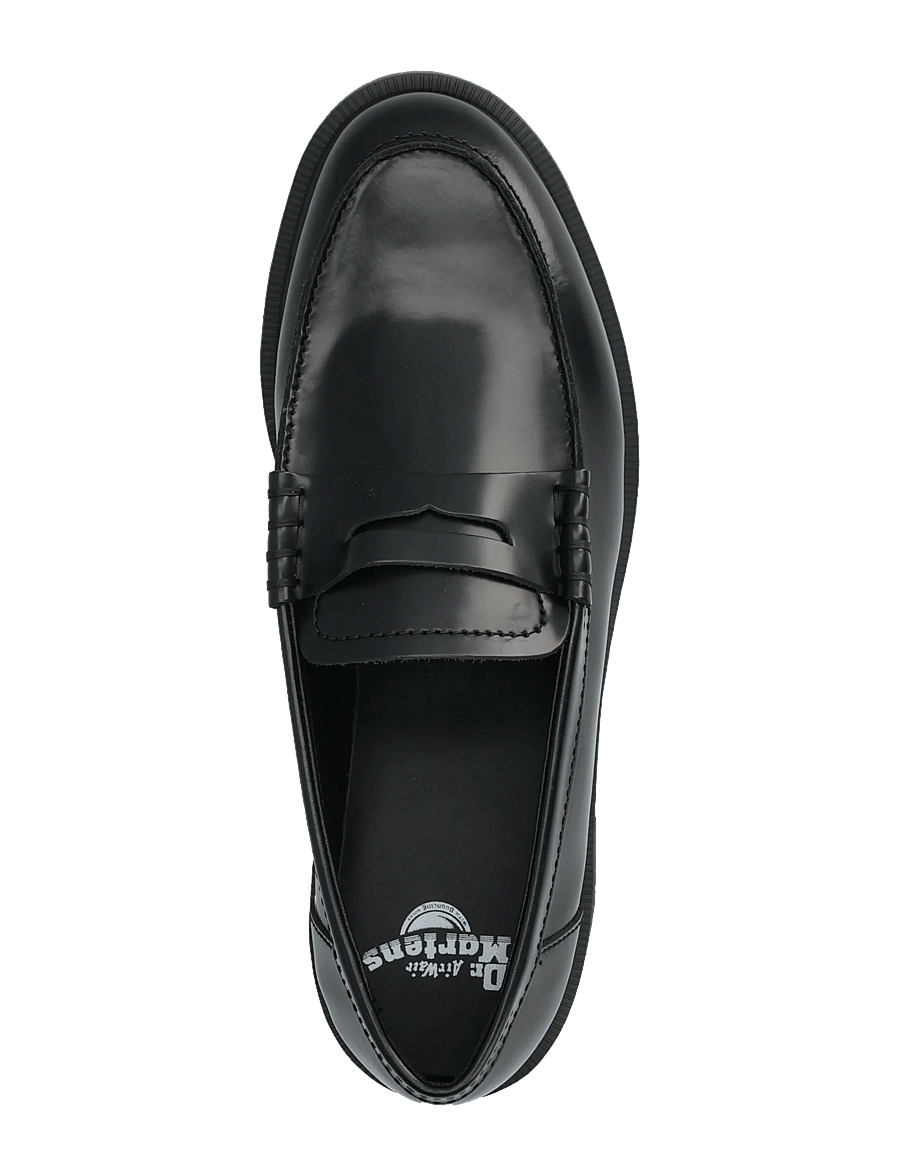 Dr. Martens - Mayfare Loafer Black Polished Smooth - osta stiili järgi - black - 3