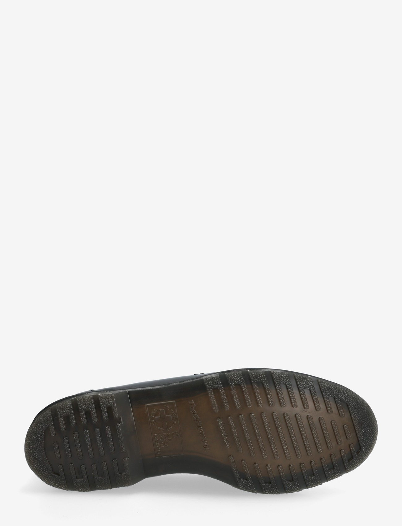 Dr. Martens - Mayfare Loafer Black Polished Smooth - shoppa efter stil - black - 4