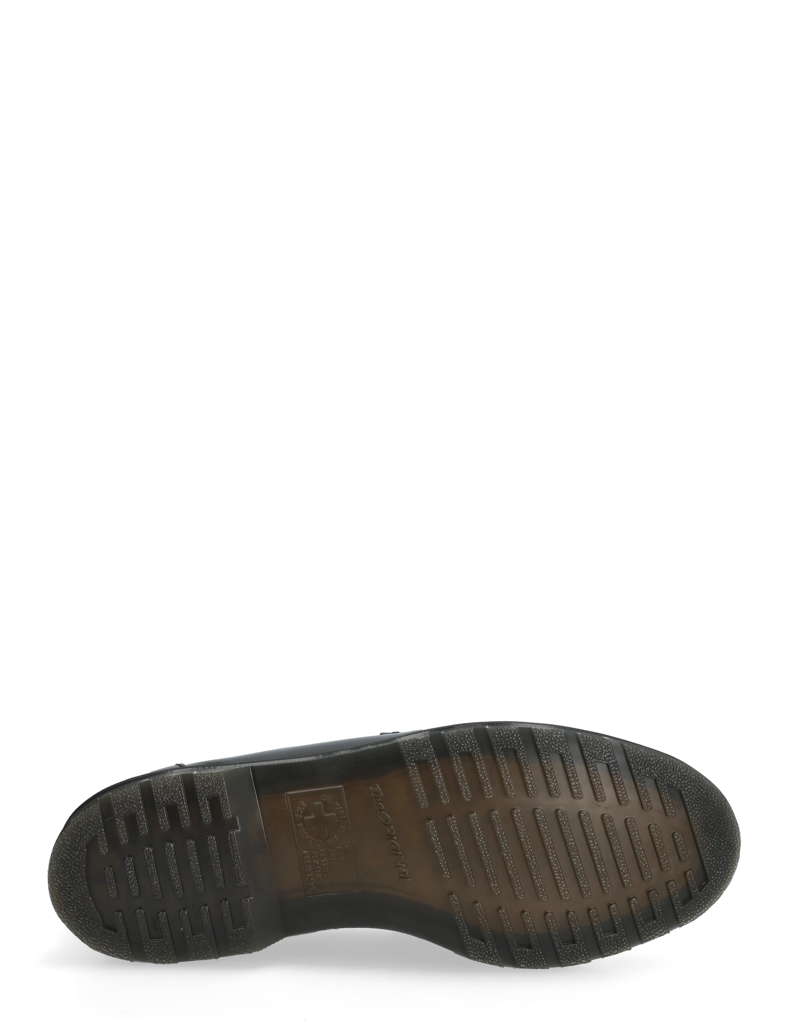 Dr. Martens - Mayfare Loafer Black Polished Smooth - nach stil kaufen - black - 4
