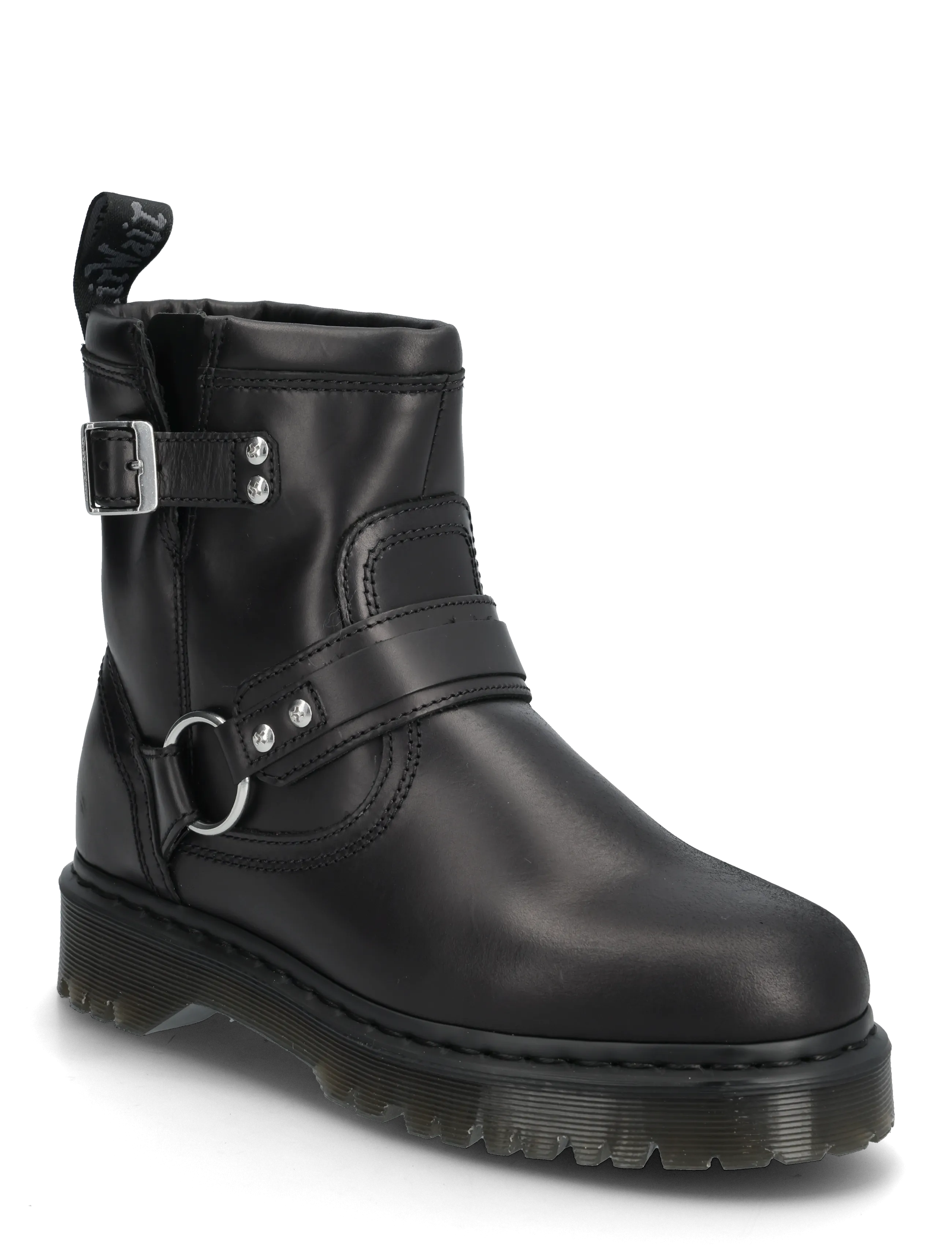 Dr. Martens Anistone Hrns - Dr. Martens - BLACK / black