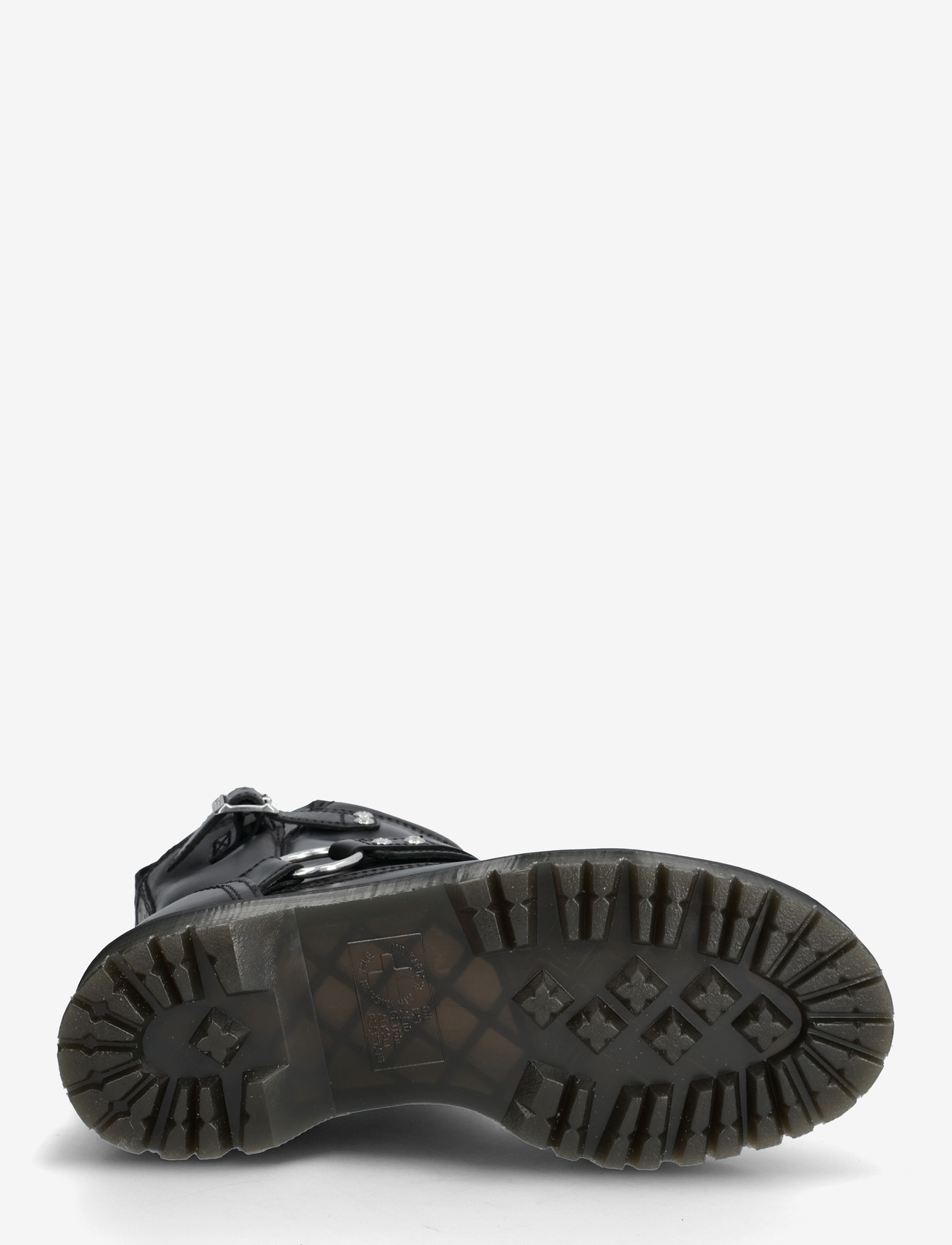Dr. Martens - Anistone Hrns - tasapohjaiset nilkkurit - black - 4