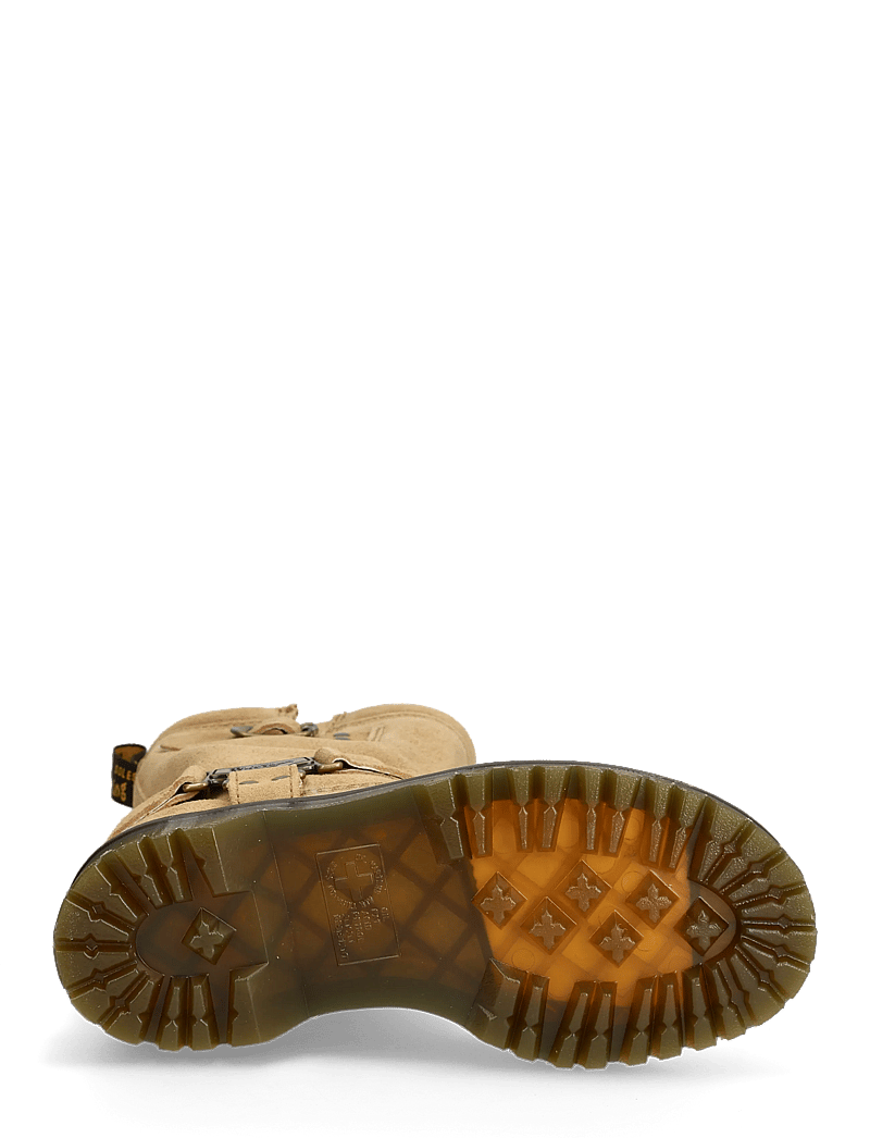 Dr. Martens - Anistone Hi - tasapohjaiset nilkkurit - savannah tan - 4