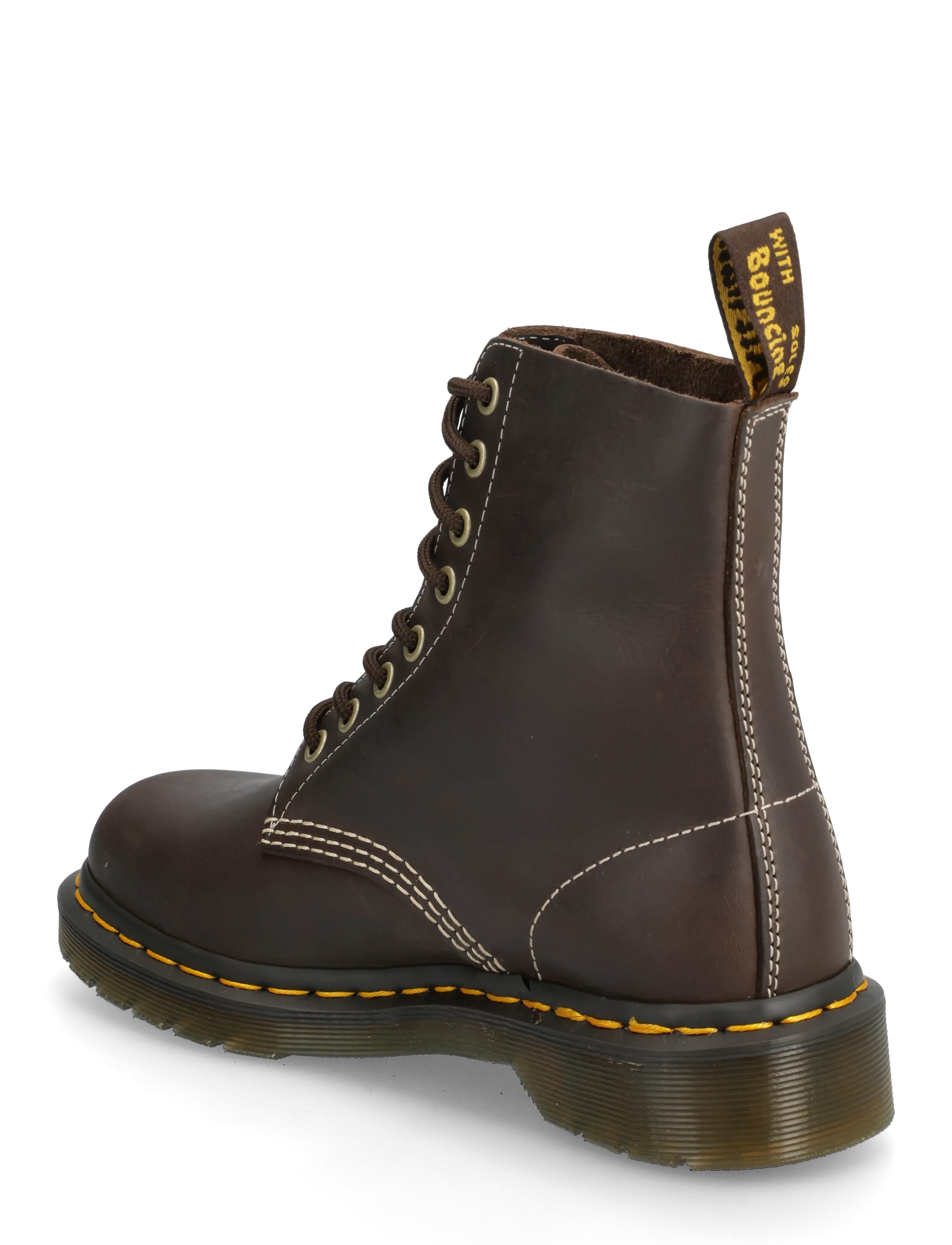 Dr. Martens - 1460 Pascal - veterlaarzen - dark brown - 2