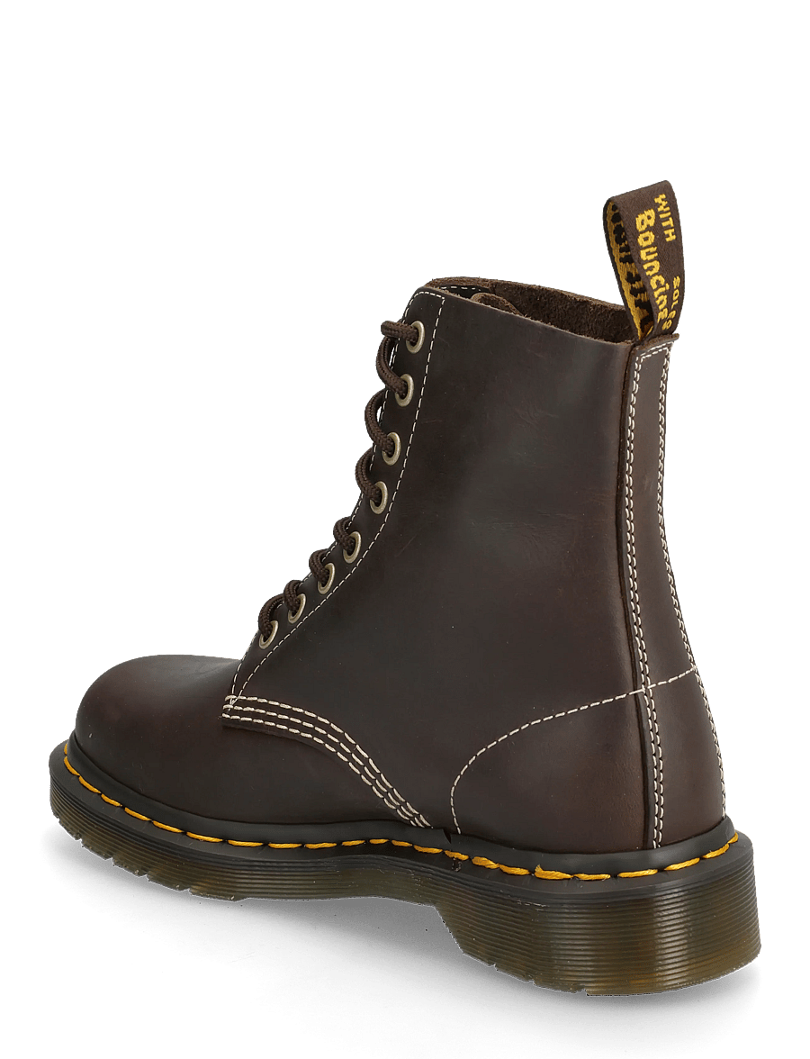 Dr. Martens - 1460 Pascal - veterlaarzen - dark brown - 2