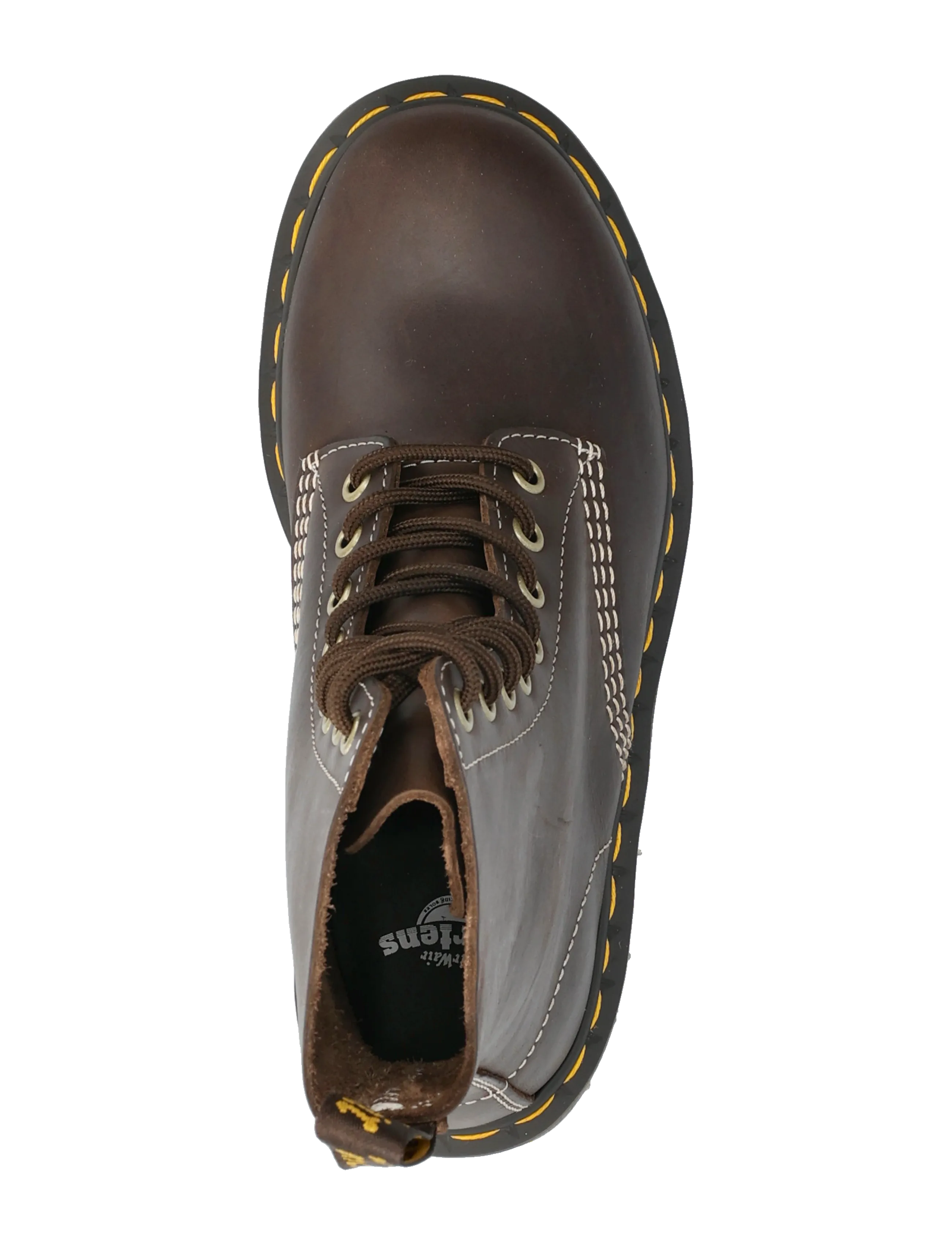 Dr. Martens - 1460 Pascal - veterlaarzen - dark brown - 3