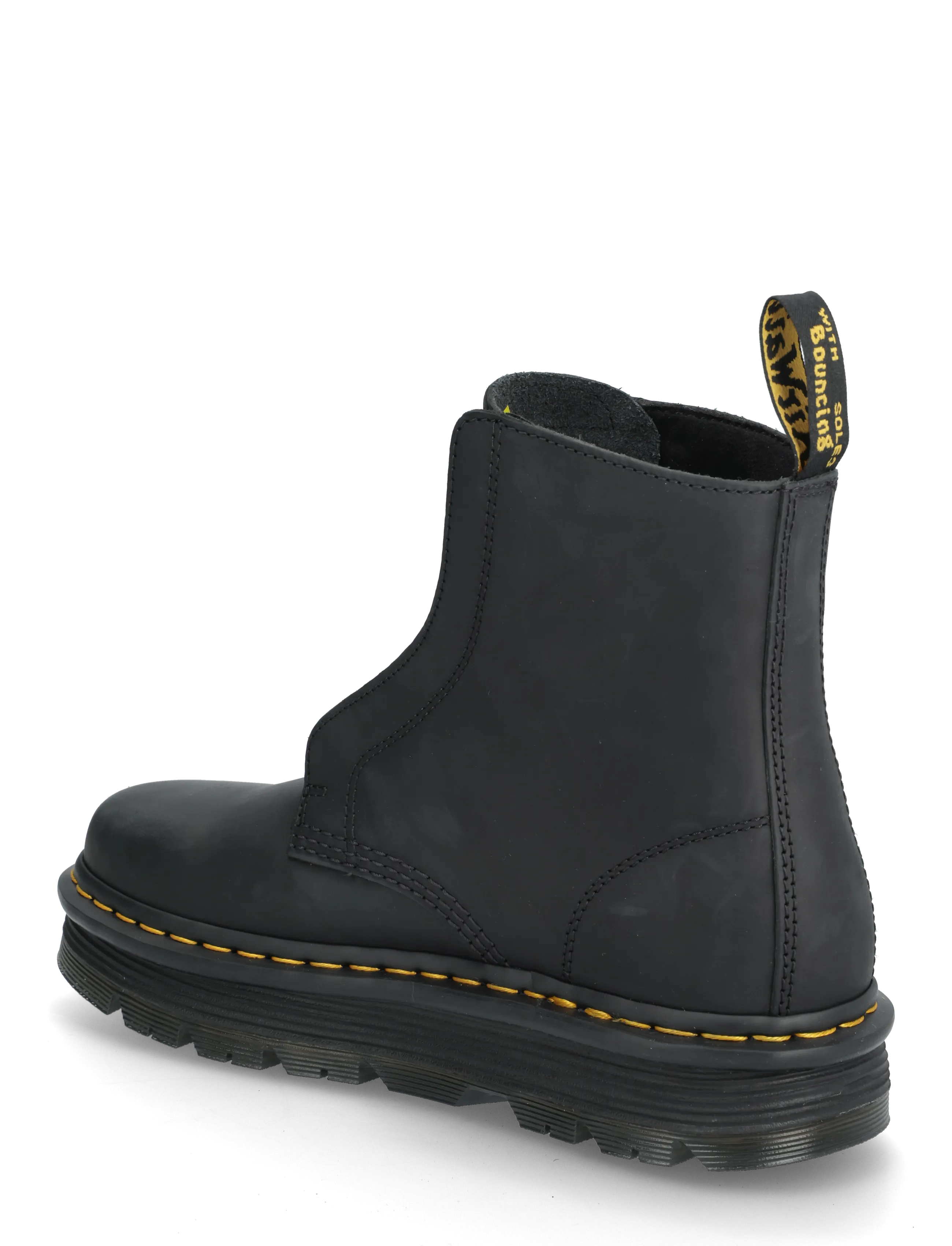 Ankelboots 'ZebZag' 4