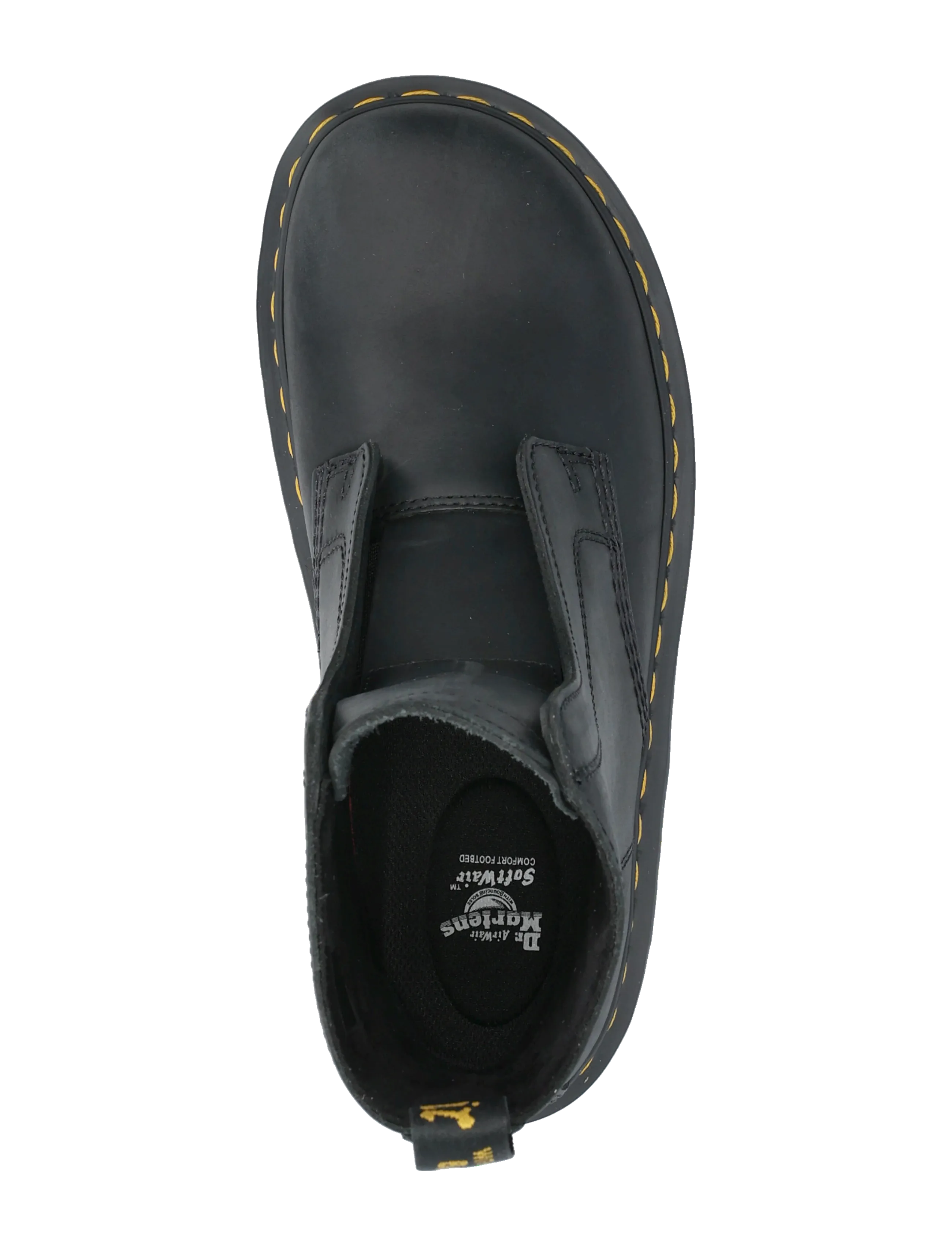 Ankelboots 'ZebZag' 5