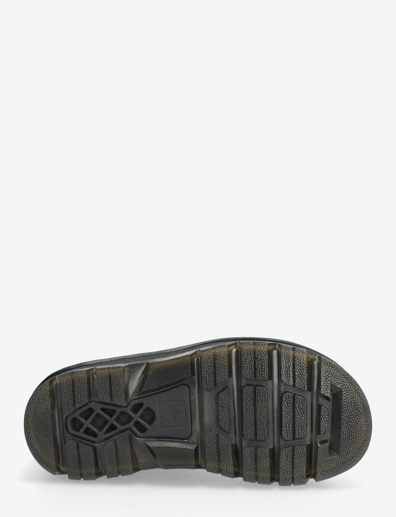 Dr. Martens - Zebzag Laceless - madalad poolsaapad - dark brown - 4