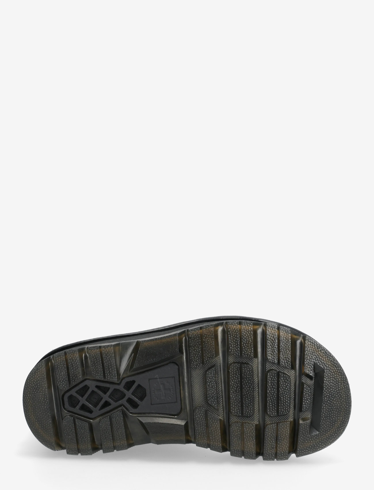 Dr. Martens - Zebzag Rigger - flade ankelstøvler - black - 4