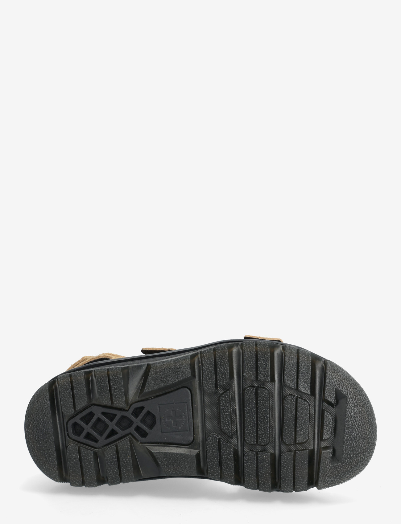 Dr. Martens - Zebzag Sandal Savannah Tan Eh Suede - platform sandals - savannah tan - 4