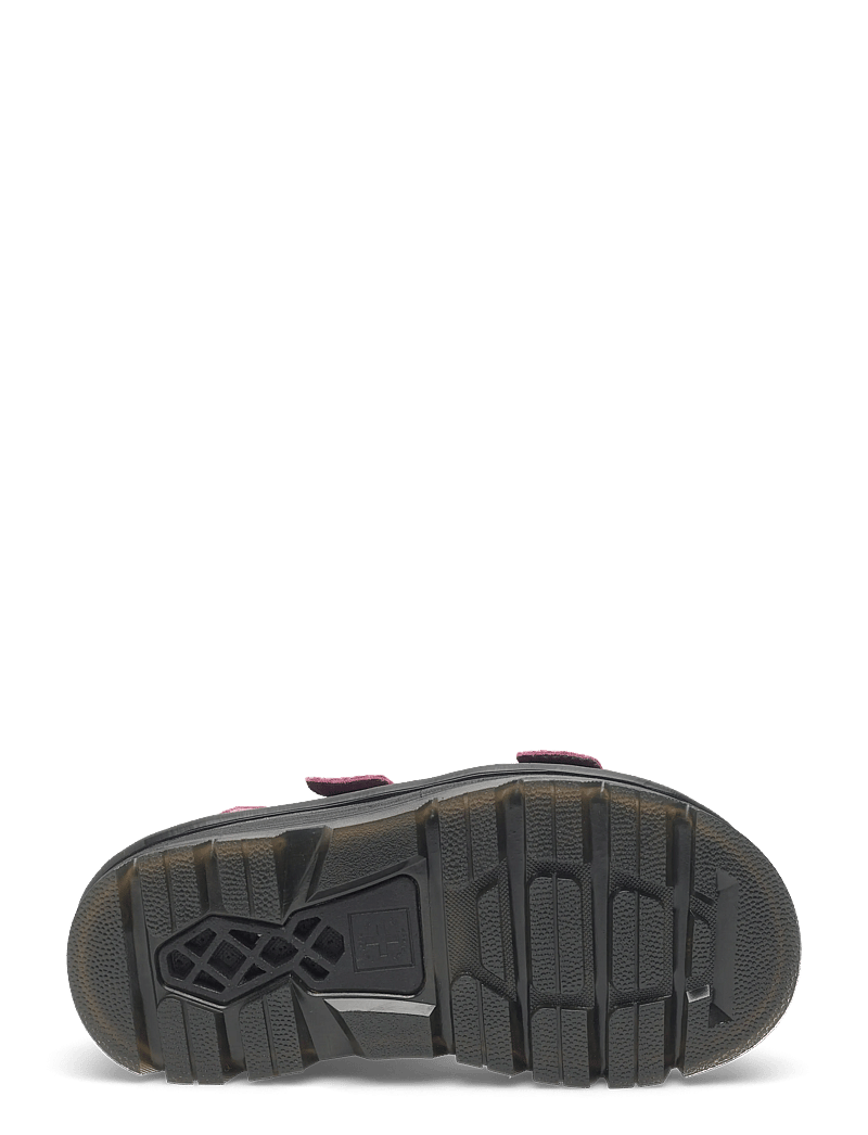 Dr. Martens - Zebzag Sandal Dusty Rose Eh Suede - plateau-sandalen - dusty rose - 4