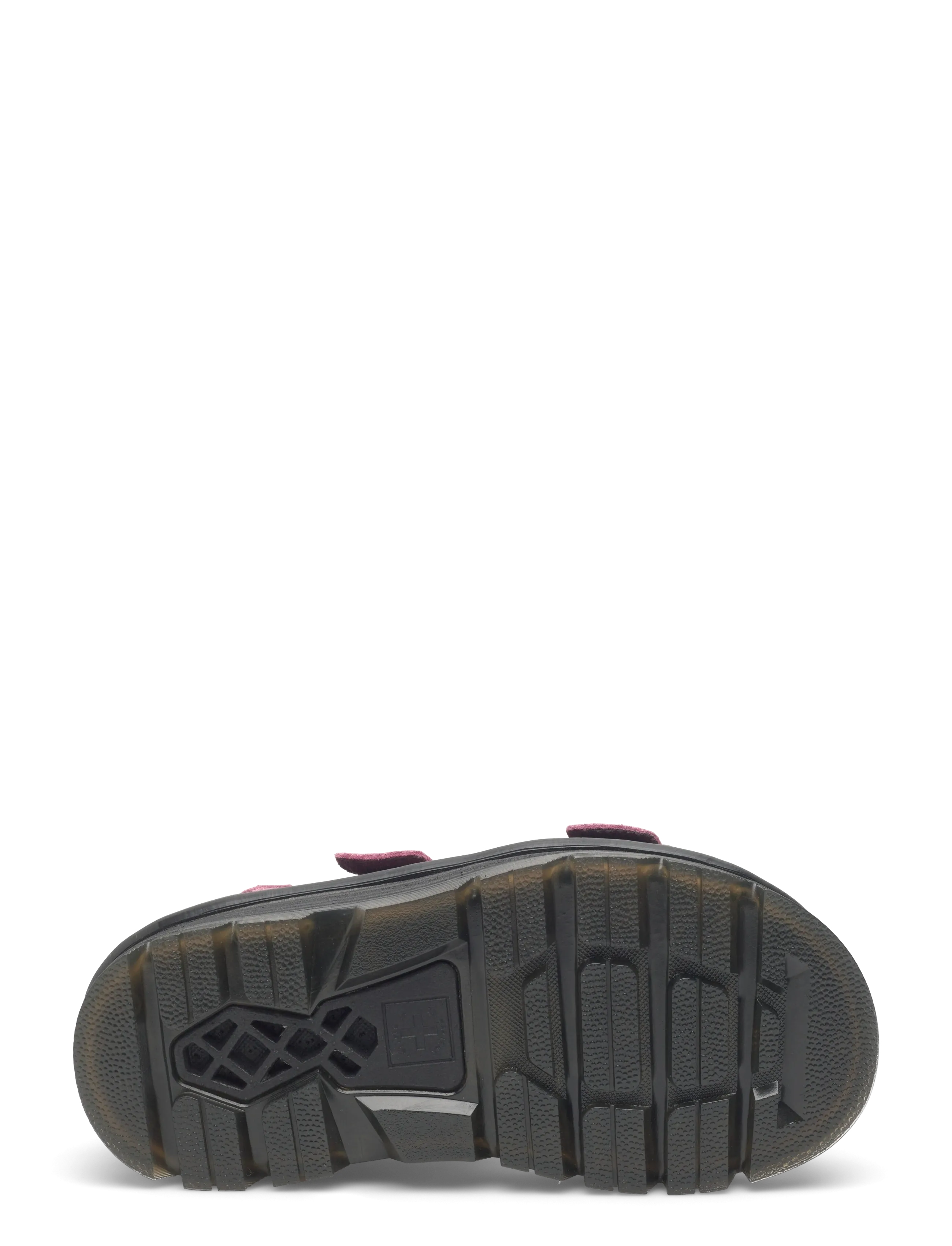 Dr. Martens - Zebzag Sandal Dusty Rose Eh Suede - plateau-sandalen - dusty rose - 4