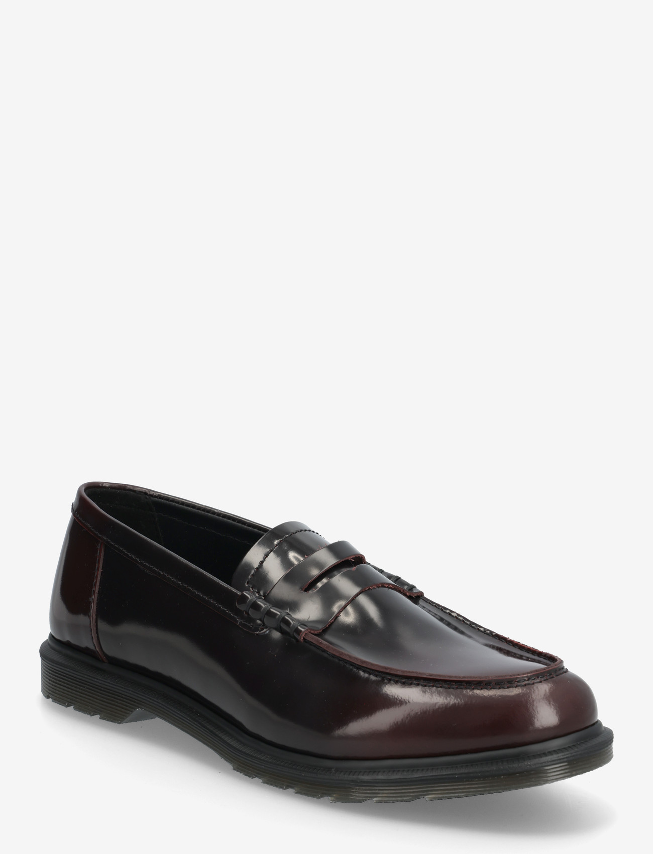 Dr. Martens - Mayfare Loafer Cherry Red Arcadia - shoppa efter stil - cherry red - 0
