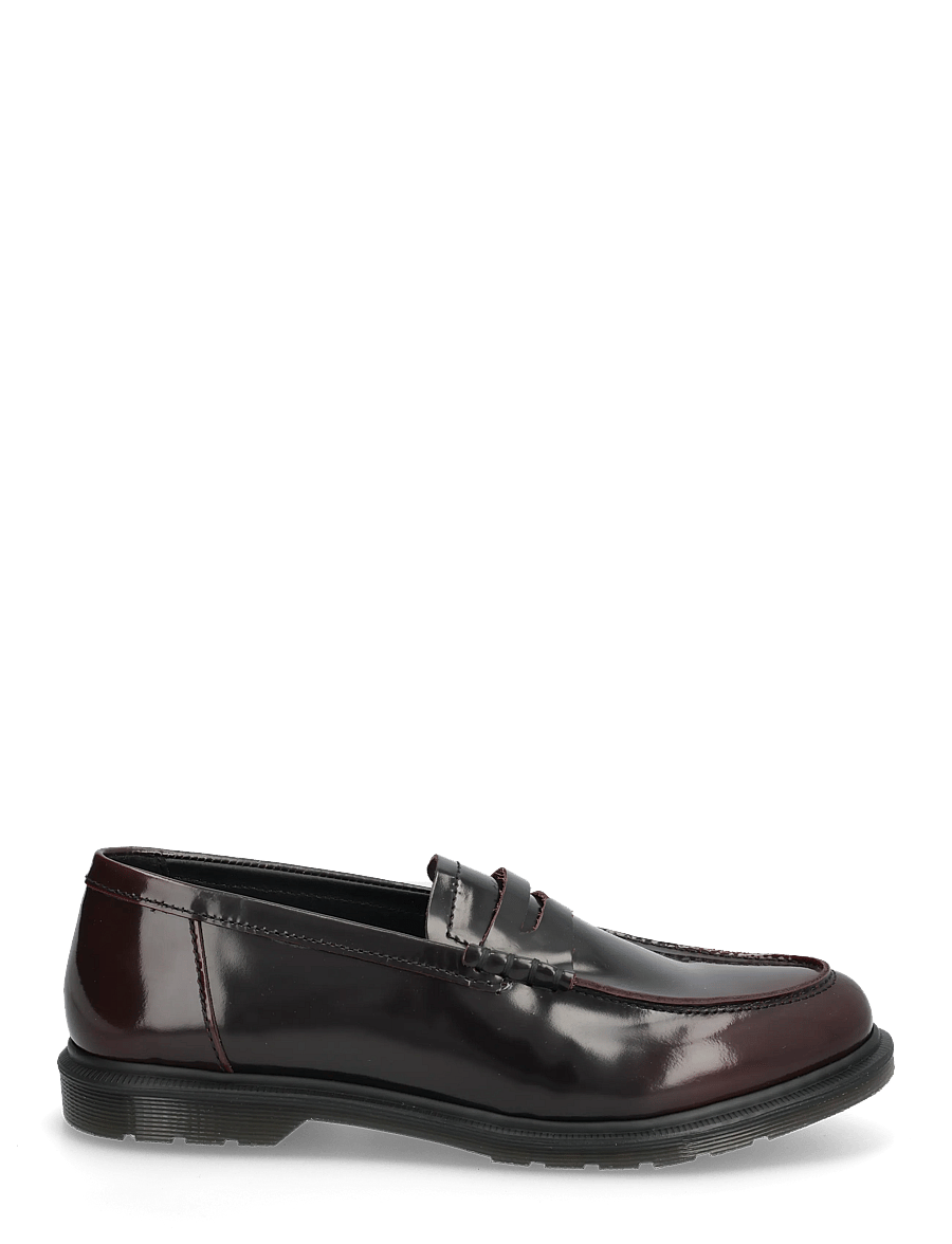 Dr. Martens - Mayfare Loafer Cherry Red Arcadia - osta stiili järgi - cherry red - 1