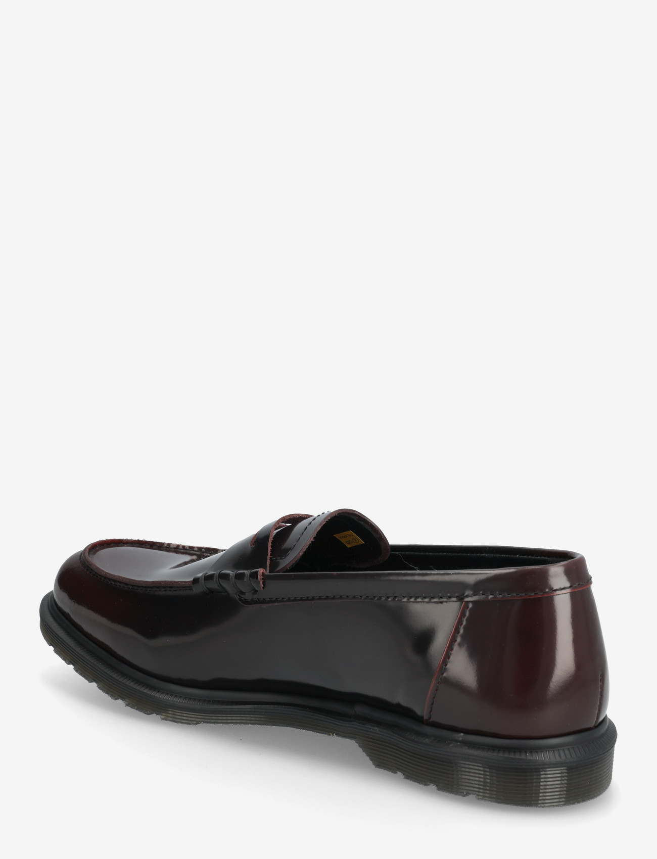 Dr. Martens - Mayfare Loafer Cherry Red Arcadia - shoppa efter stil - cherry red - 2