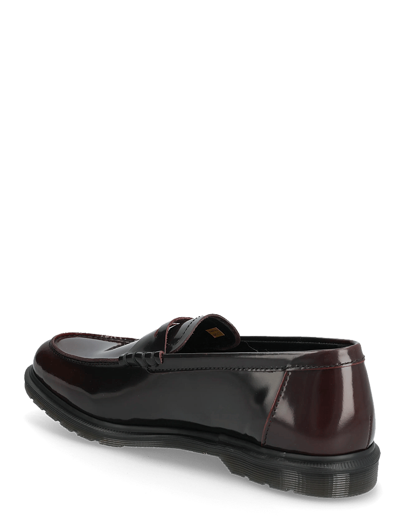 Dr. Martens - Mayfare Loafer Cherry Red Arcadia - shoppa efter stil - cherry red - 2