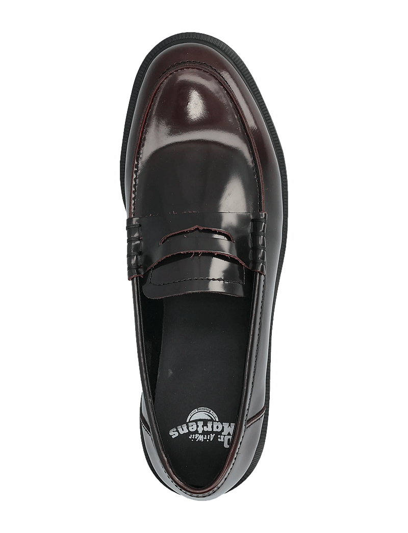 Dr. Martens - Mayfare Loafer Cherry Red Arcadia - shoppa efter stil - cherry red - 3