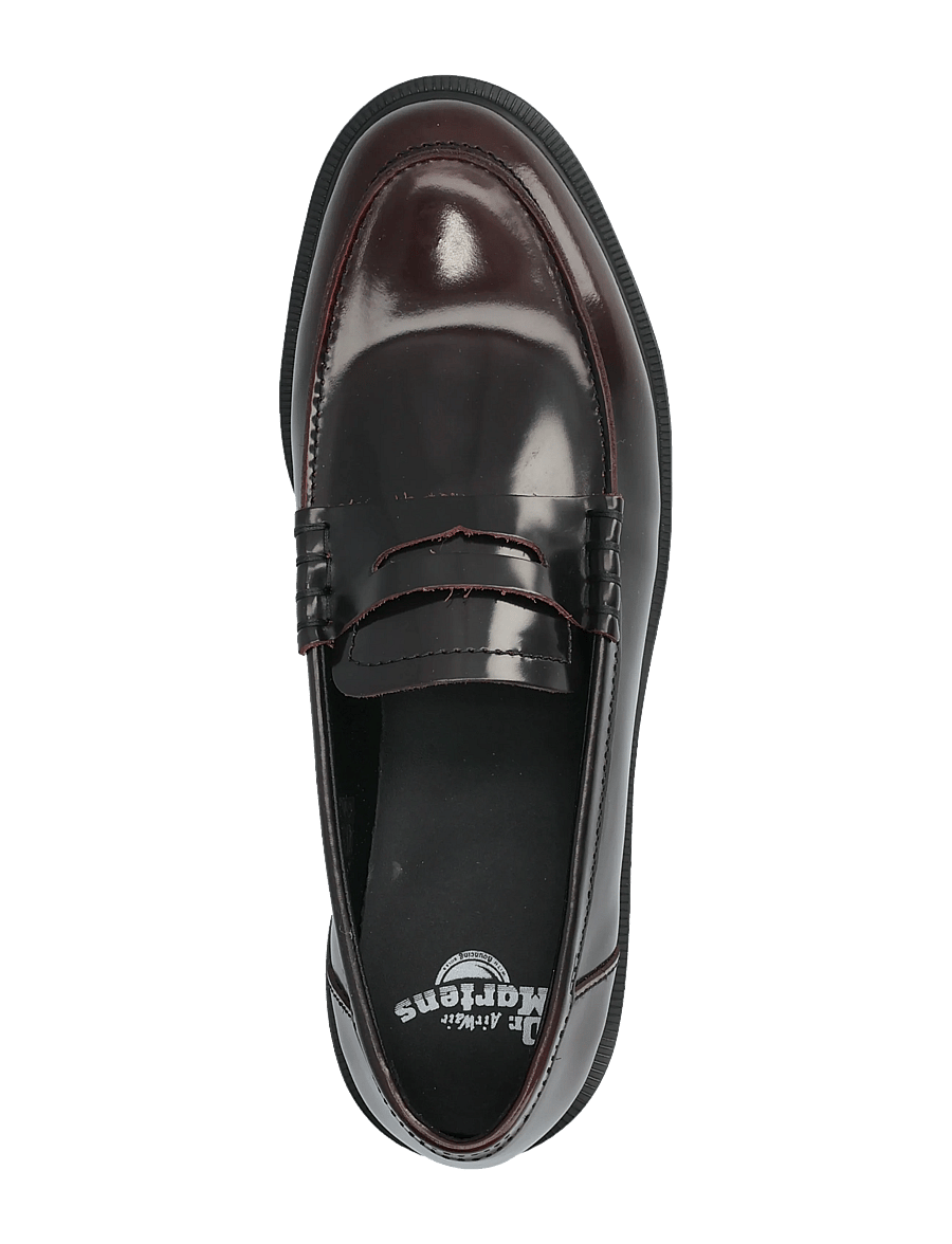 Dr. Martens - Mayfare Loafer Cherry Red Arcadia - osta stiili järgi - cherry red - 3