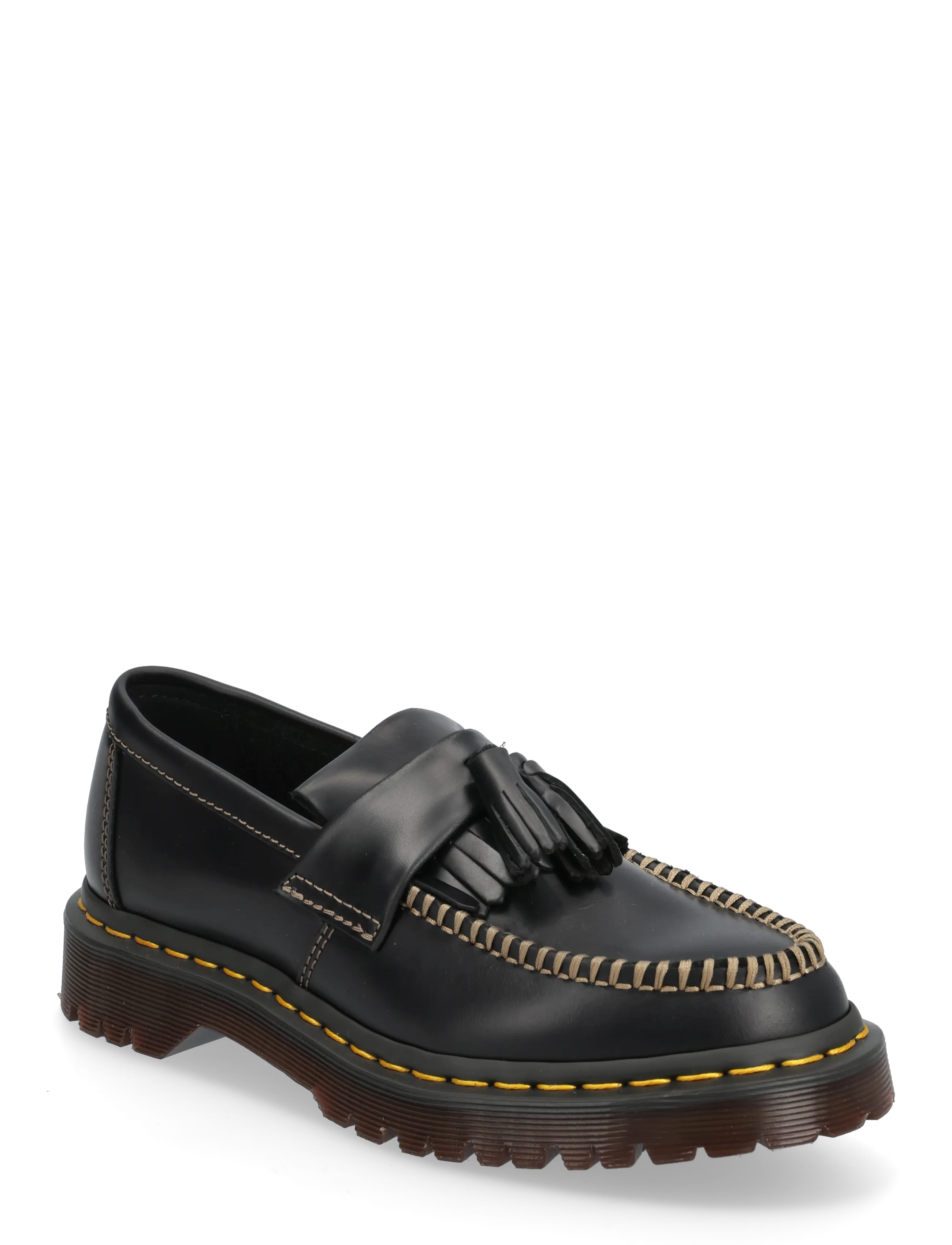 Dr. Martens Adrian Ben Black Orleans - Dr. Martens - BLACK / black