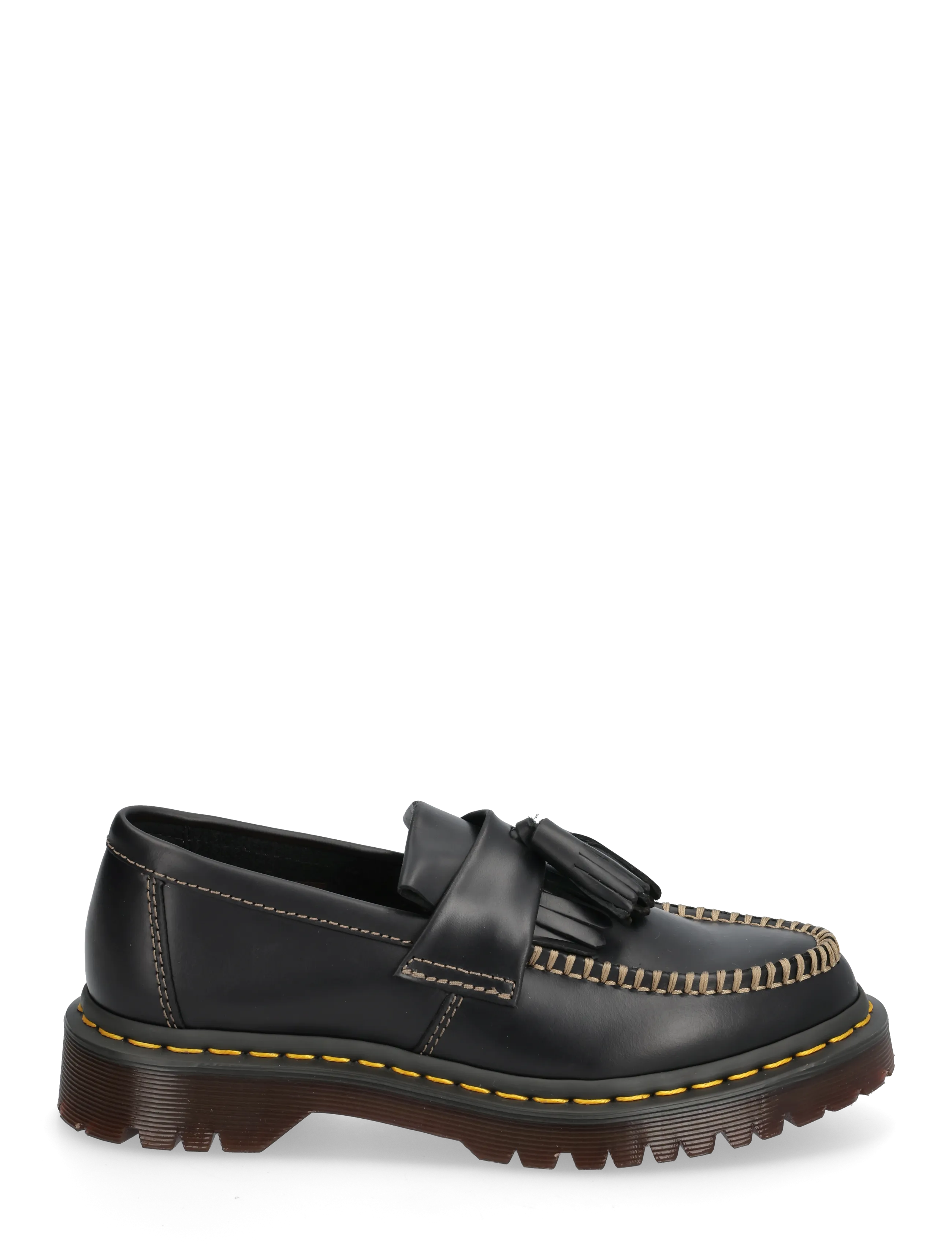 Dr. Martens - Adrian Ben Black Orleans - mode trends - black - 1