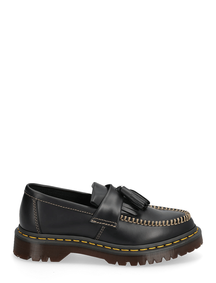 Dr. Martens - Adrian Ben Black Orleans - modetrender - black - 1