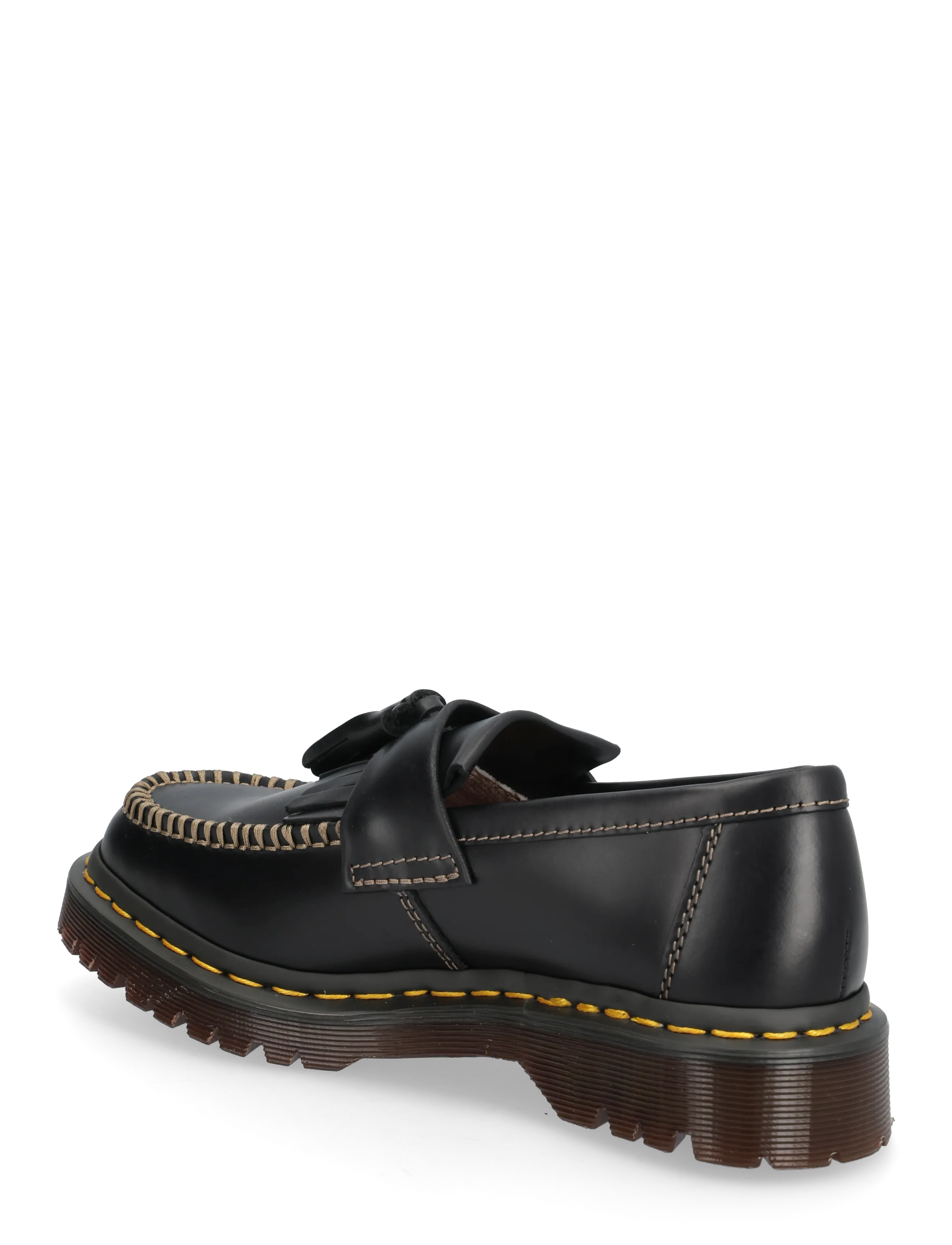Dr. Martens - Adrian Ben Black Orleans - mode trends - black - 2