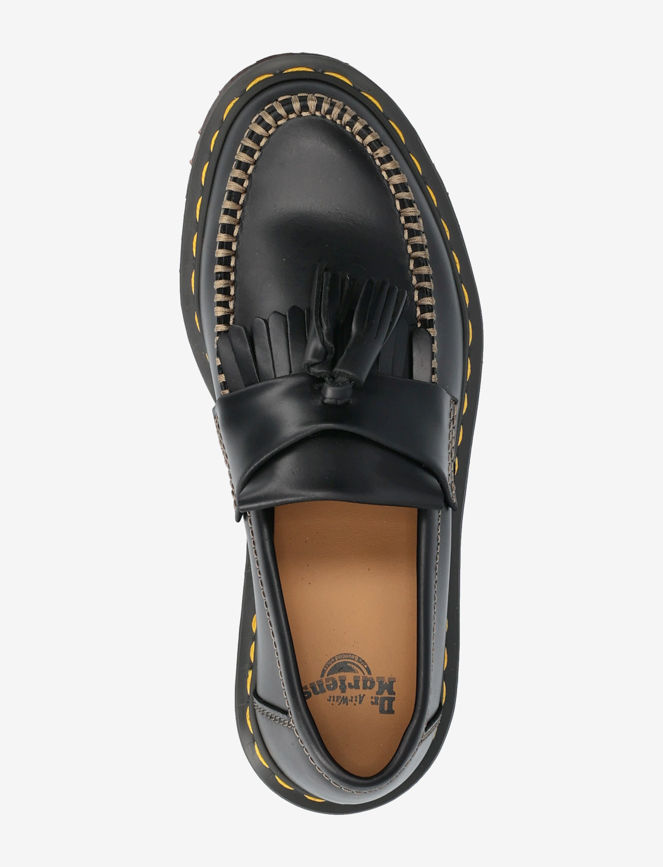 Dr. Martens - Adrian Ben Black Orleans - særlige begivenheder - black - 3
