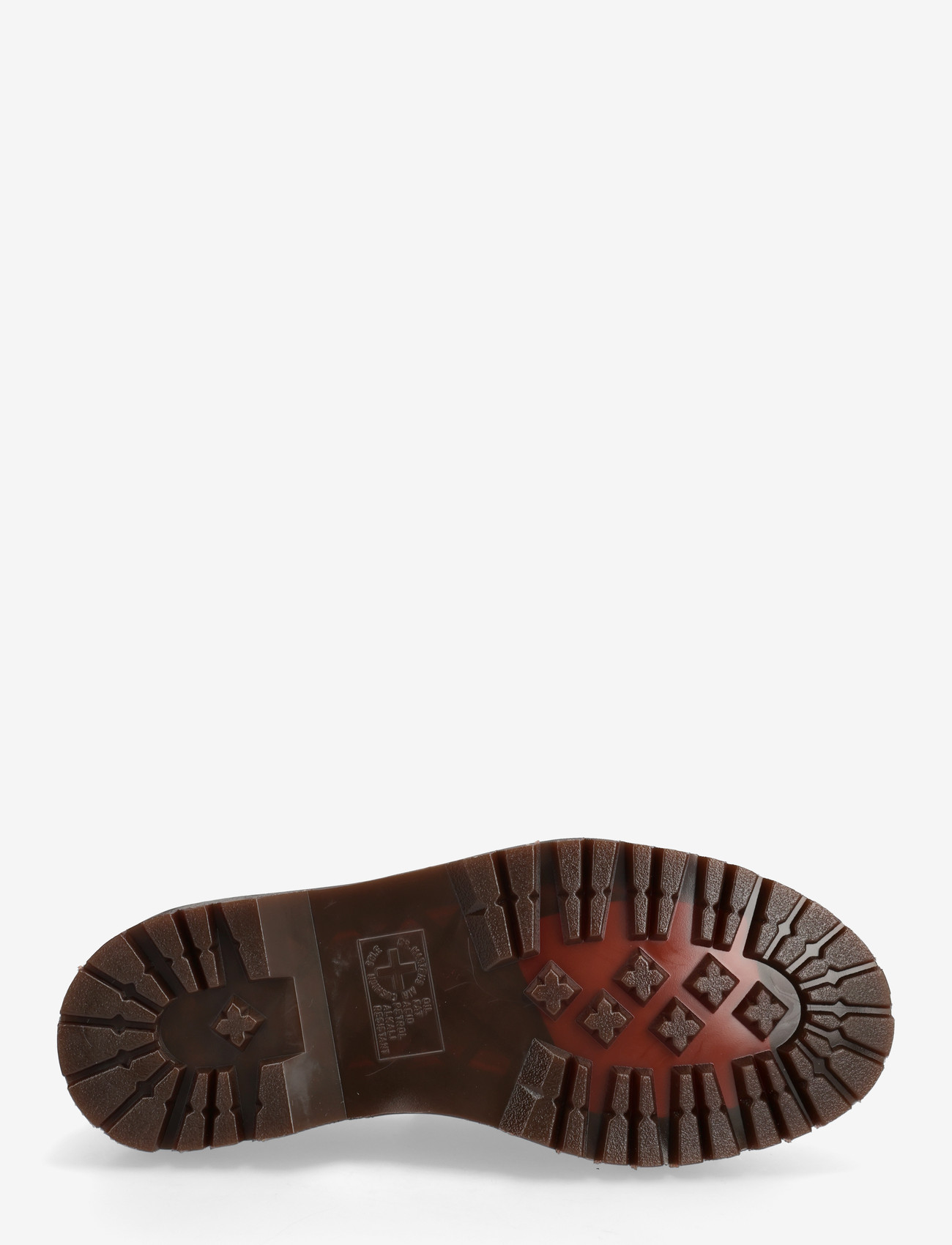 Dr. Martens - Adrian Ben Black Orleans - særlige begivenheder - black - 4