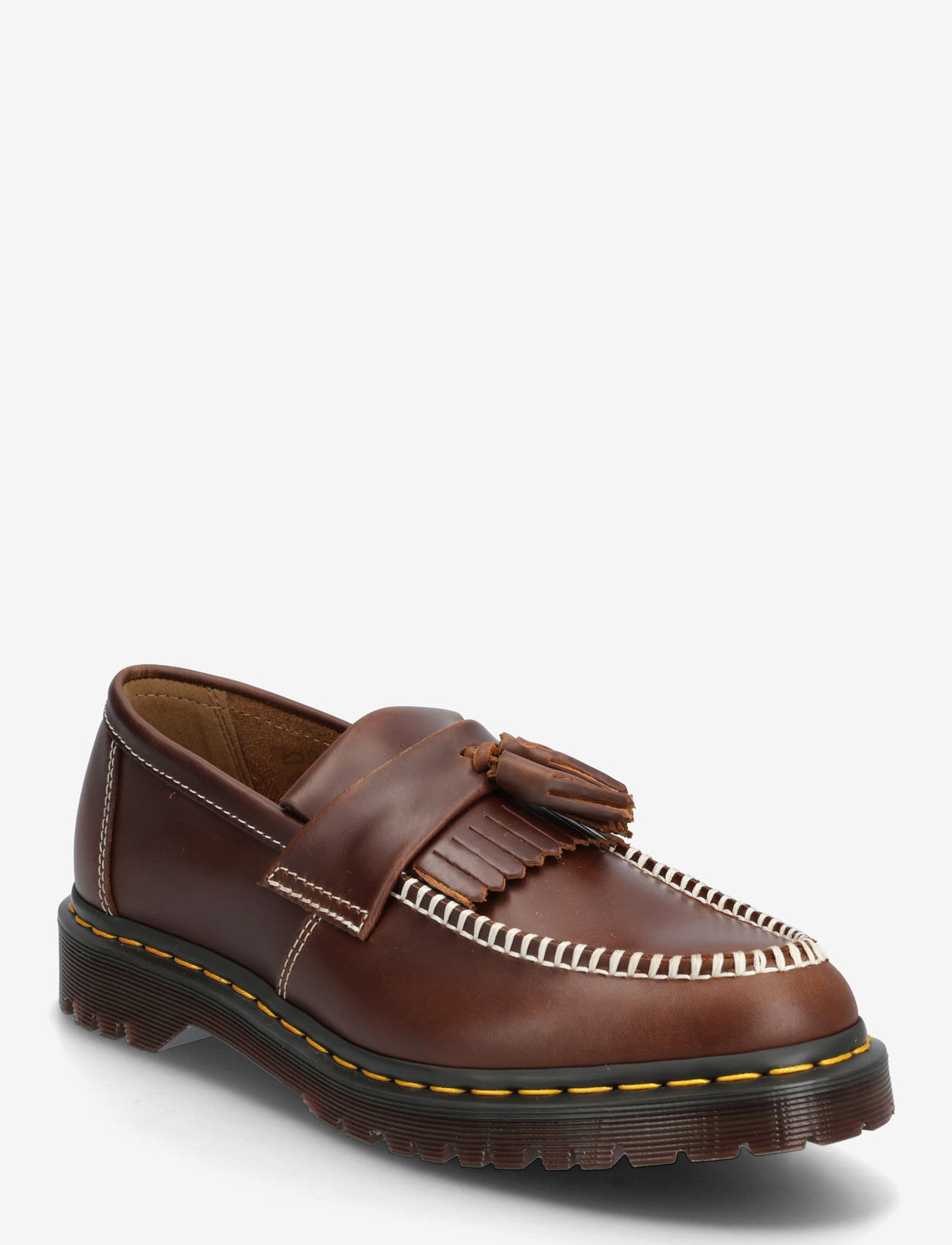 Dr. Martens - Adrian Ben Butterscotch Orleans - fashion trends - butterscotch - 0