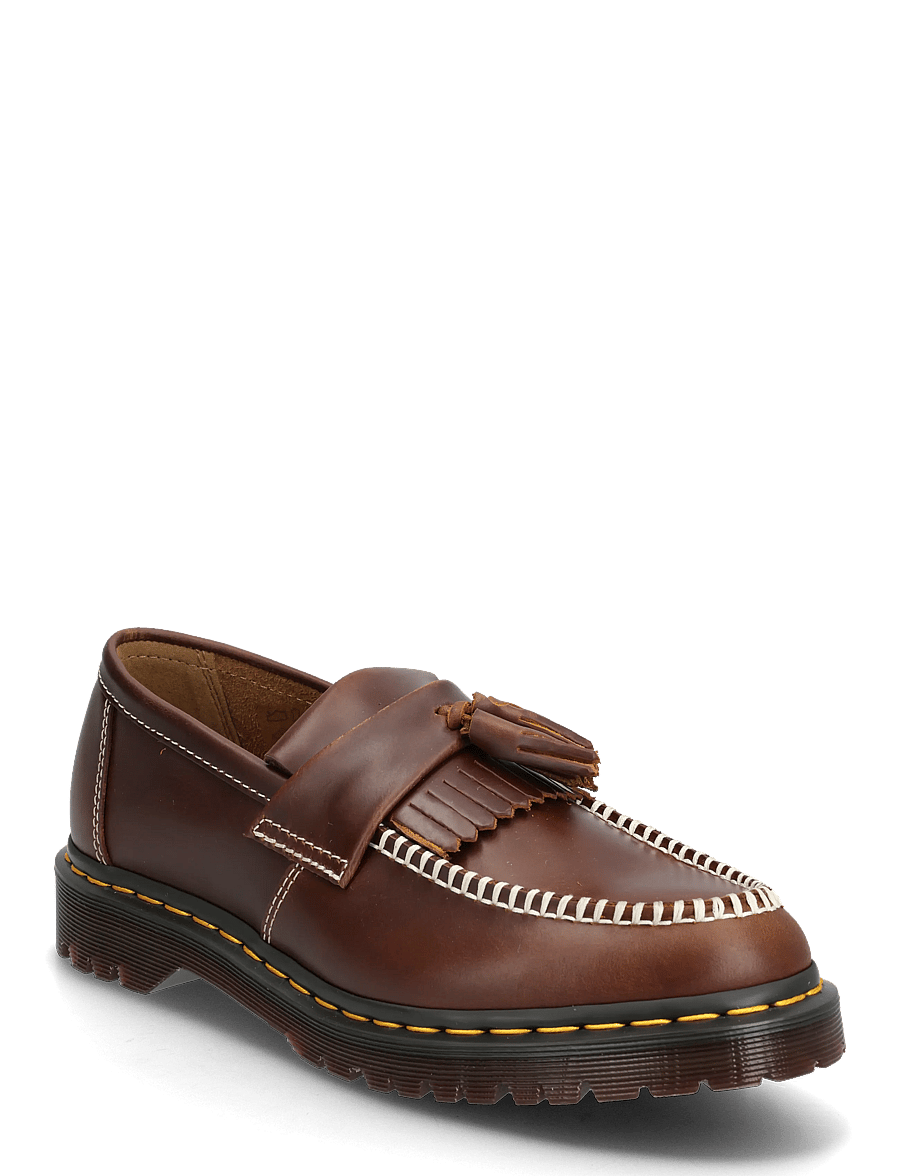 Dr. Martens - Adrian Ben Butterscotch Orleans - modetrender - butterscotch - 0