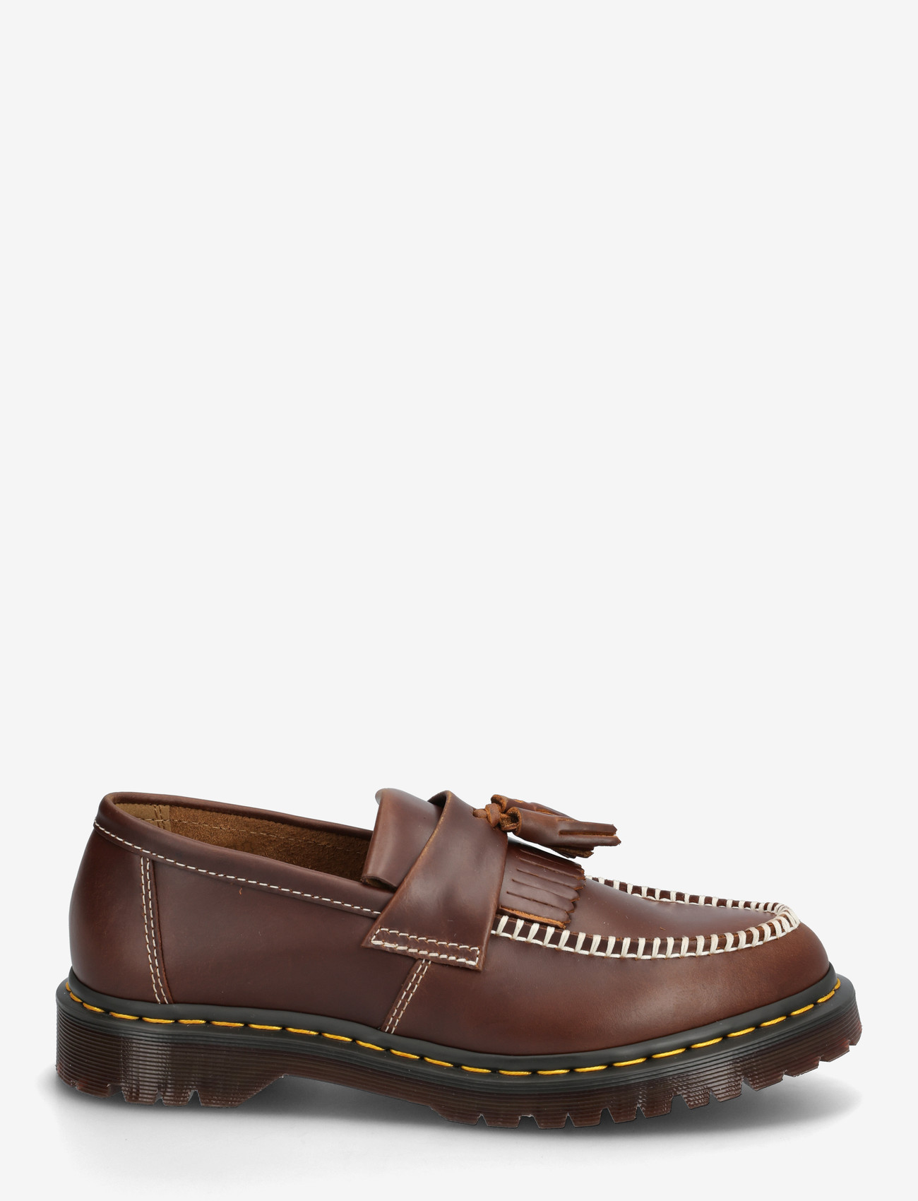 Dr. Martens - Adrian Ben Butterscotch Orleans - fashion trends - butterscotch - 1