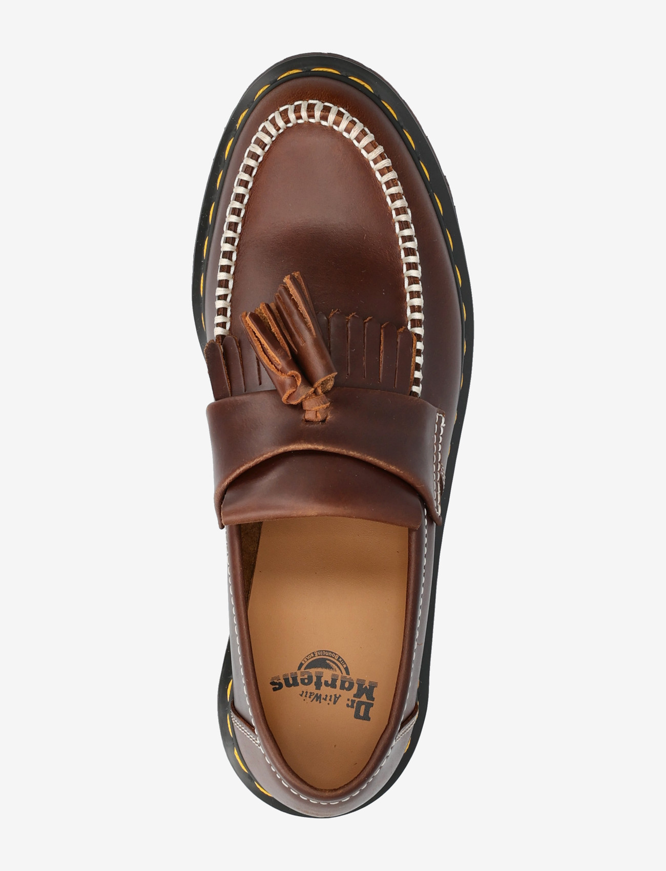 Dr. Martens - Adrian Ben Butterscotch Orleans - fashion trends - butterscotch - 3