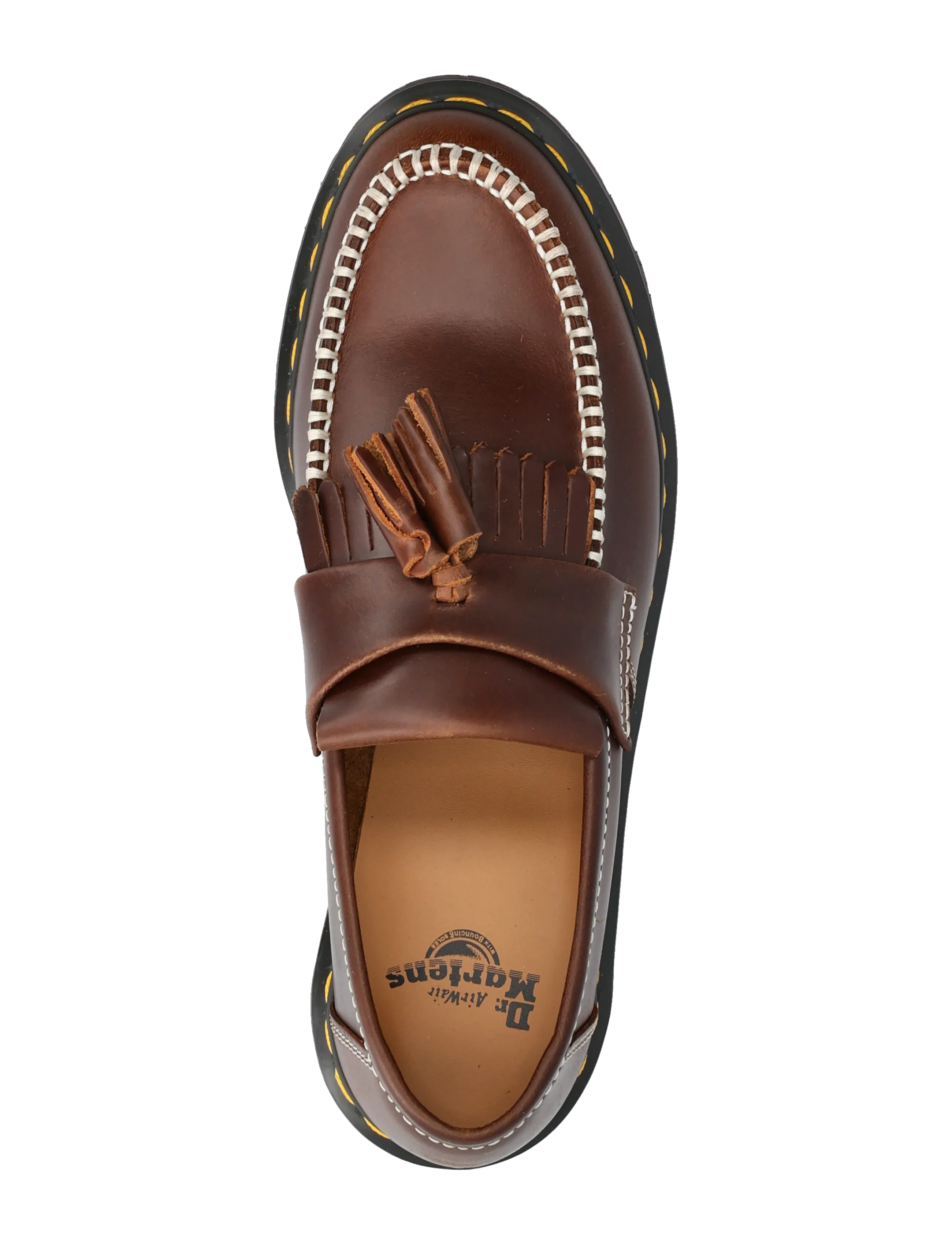 Dr. Martens - Adrian Ben Butterscotch Orleans - modetrender - butterscotch - 3