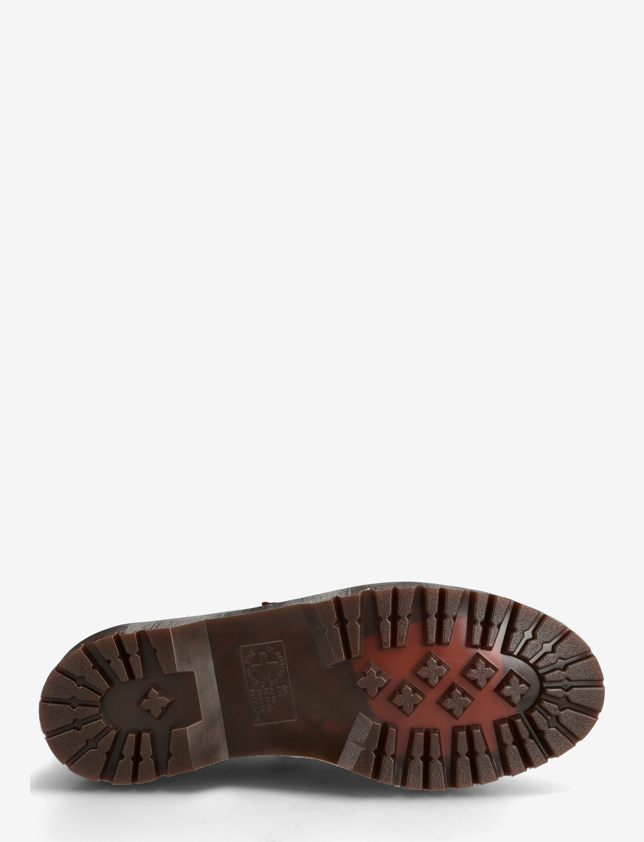 Dr. Martens - Adrian Ben Butterscotch Orleans - fashion trends - butterscotch - 4