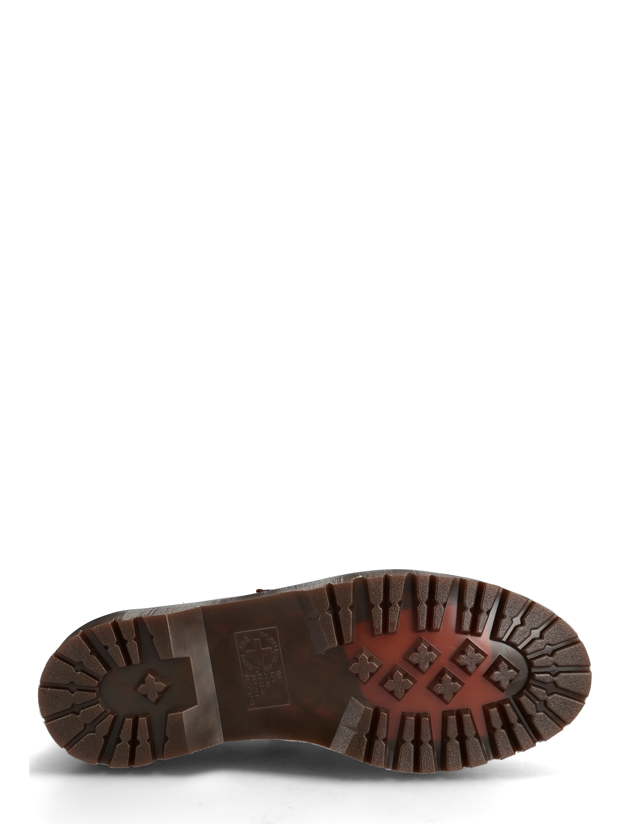 Dr. Martens - Adrian Ben Butterscotch Orleans - modetrender - butterscotch - 4