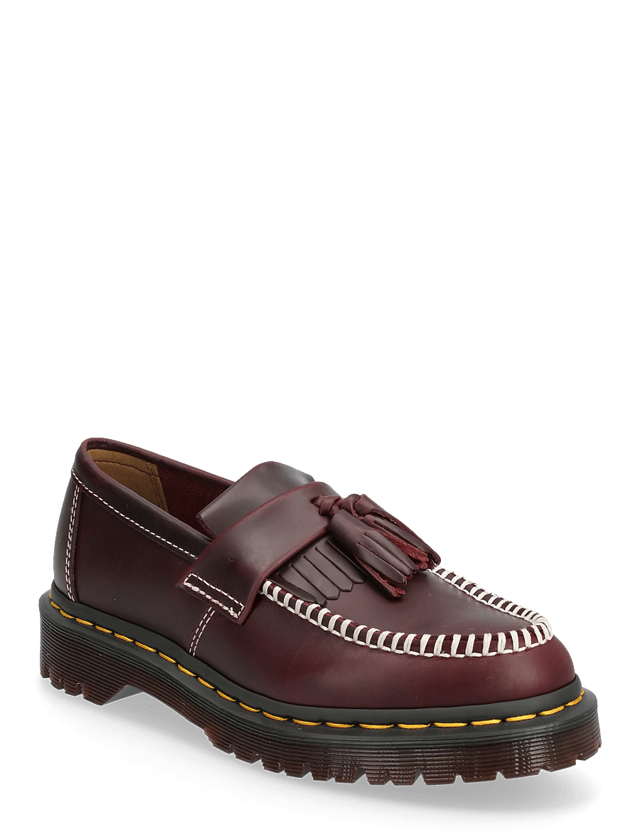 Dr. Martens - Adrian Ben Cherry Red Orleans - modetrends - cherry red - 0