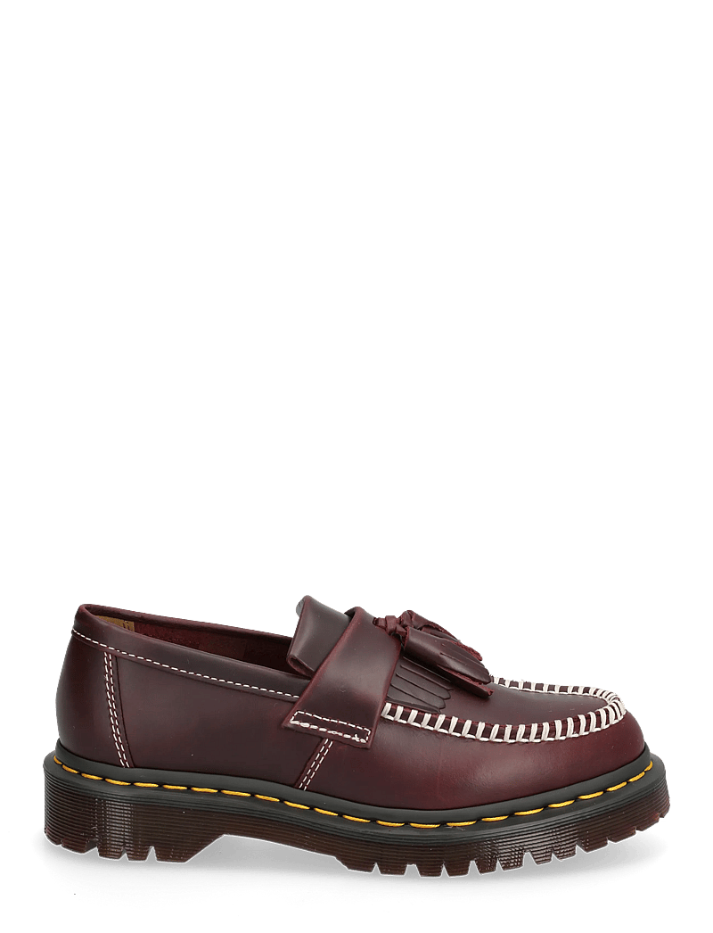 Dr. Martens Adrian Ben Cherry Red Orleans (DMS42849600) - Loafers Dr. Martens Adrian Ben Cherry Red Orleans (DMS42849600) - Loafers