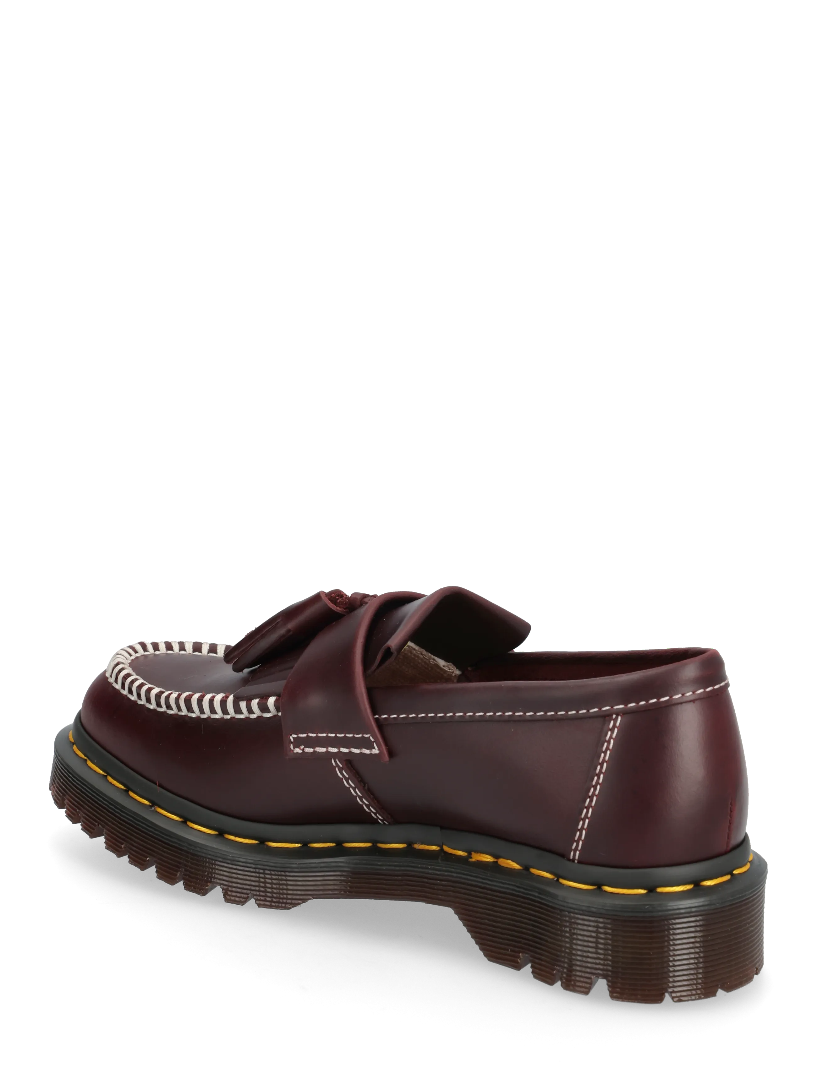 Dr. Martens - Adrian Ben Cherry Red Orleans - fashion trends - cherry red - 2