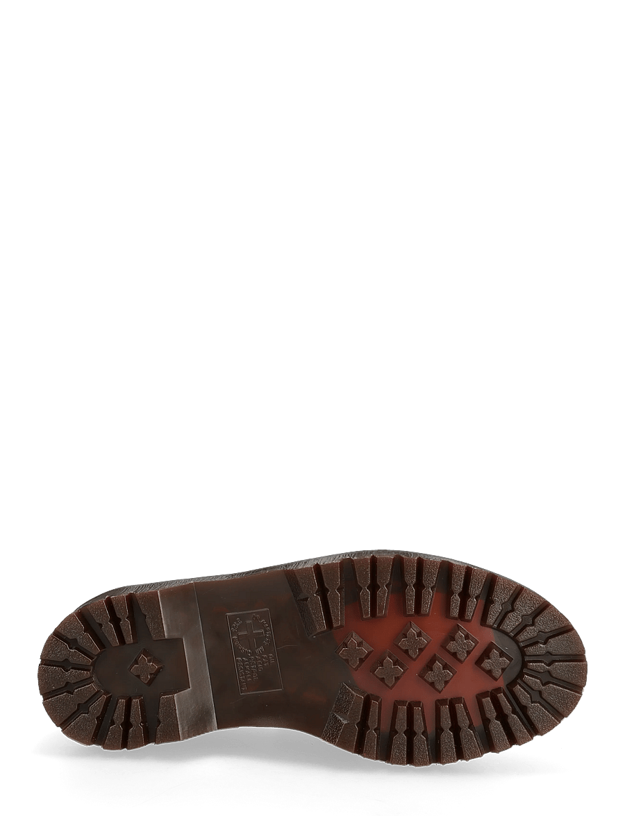 Dr. Martens - Adrian Ben Cherry Red Orleans - modetrends - cherry red - 4