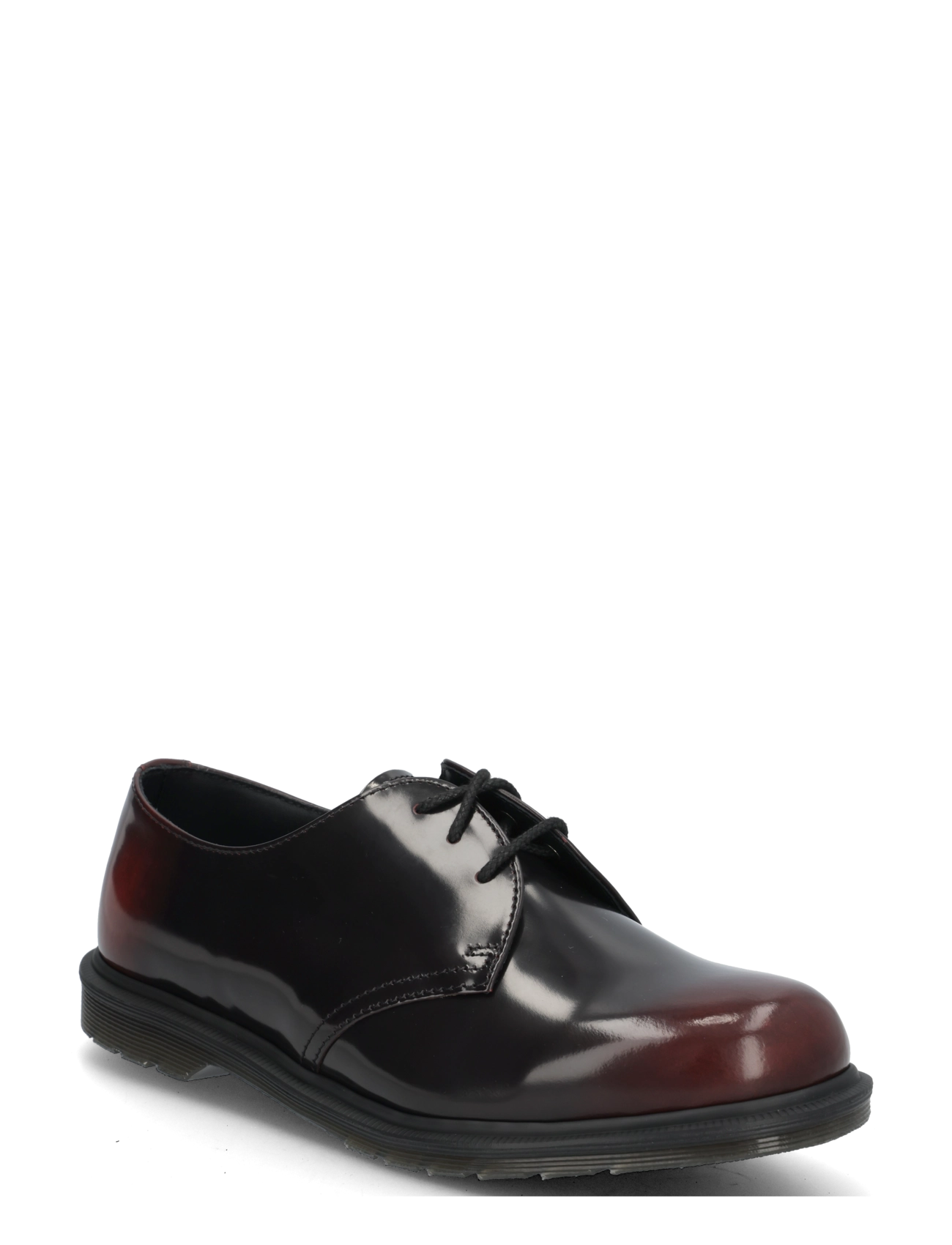 Dr. Martens Mayfare Shoe Cherry Red Arcadia - Schuhe - CHERRY RED / red
