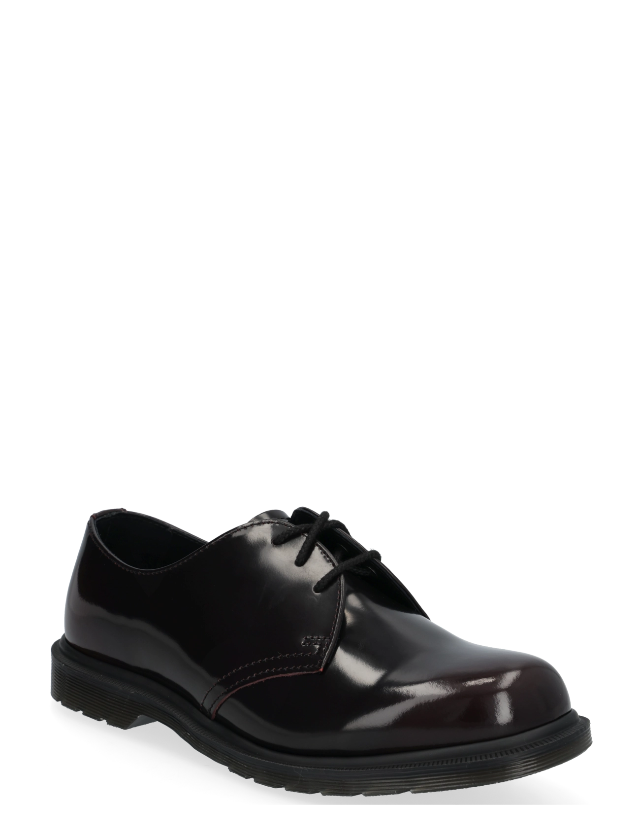 Dr. Martens Mayfare Shoe Cherry Red Arcadia - Schuhe - CHERRY RED / red