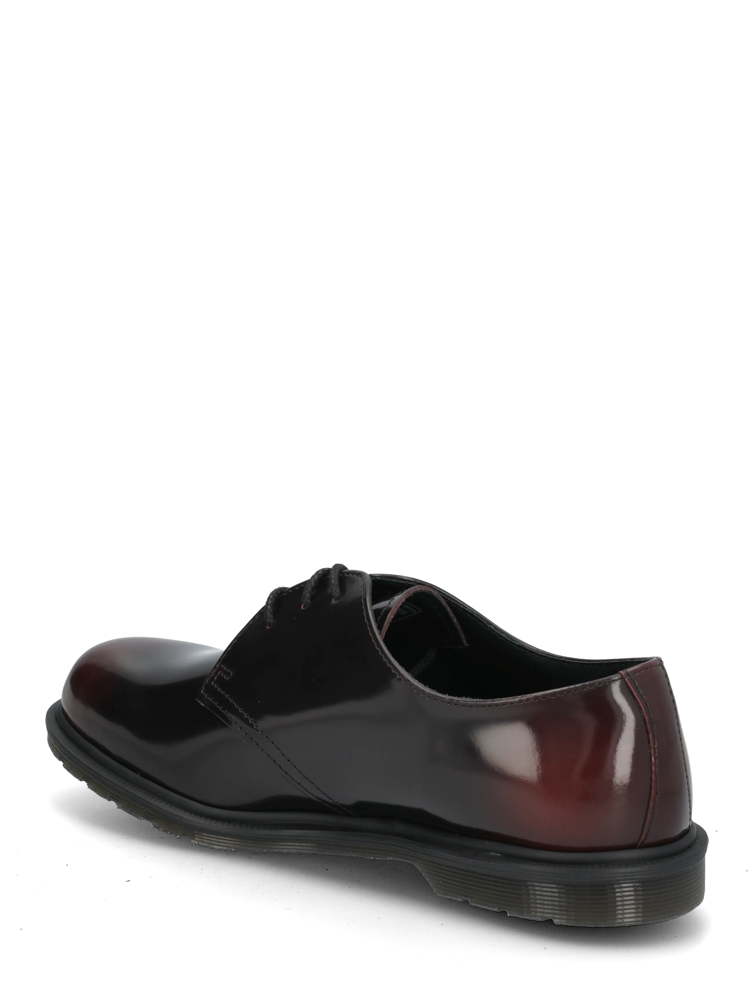 Dr. Martens - Mayfare Shoe Cherry Red Arcadia - shop by style - cherry red - 1