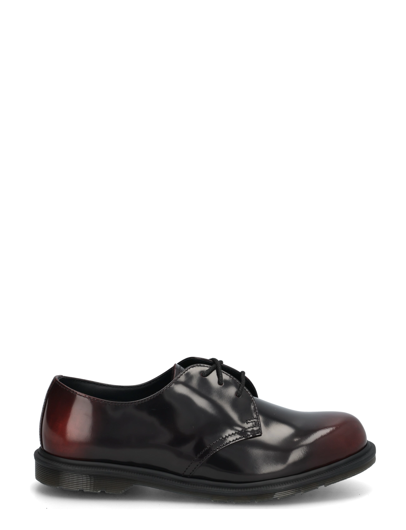 Dr. Martens - Mayfare Shoe Cherry Red Arcadia - schnürschuhe - cherry red - 2