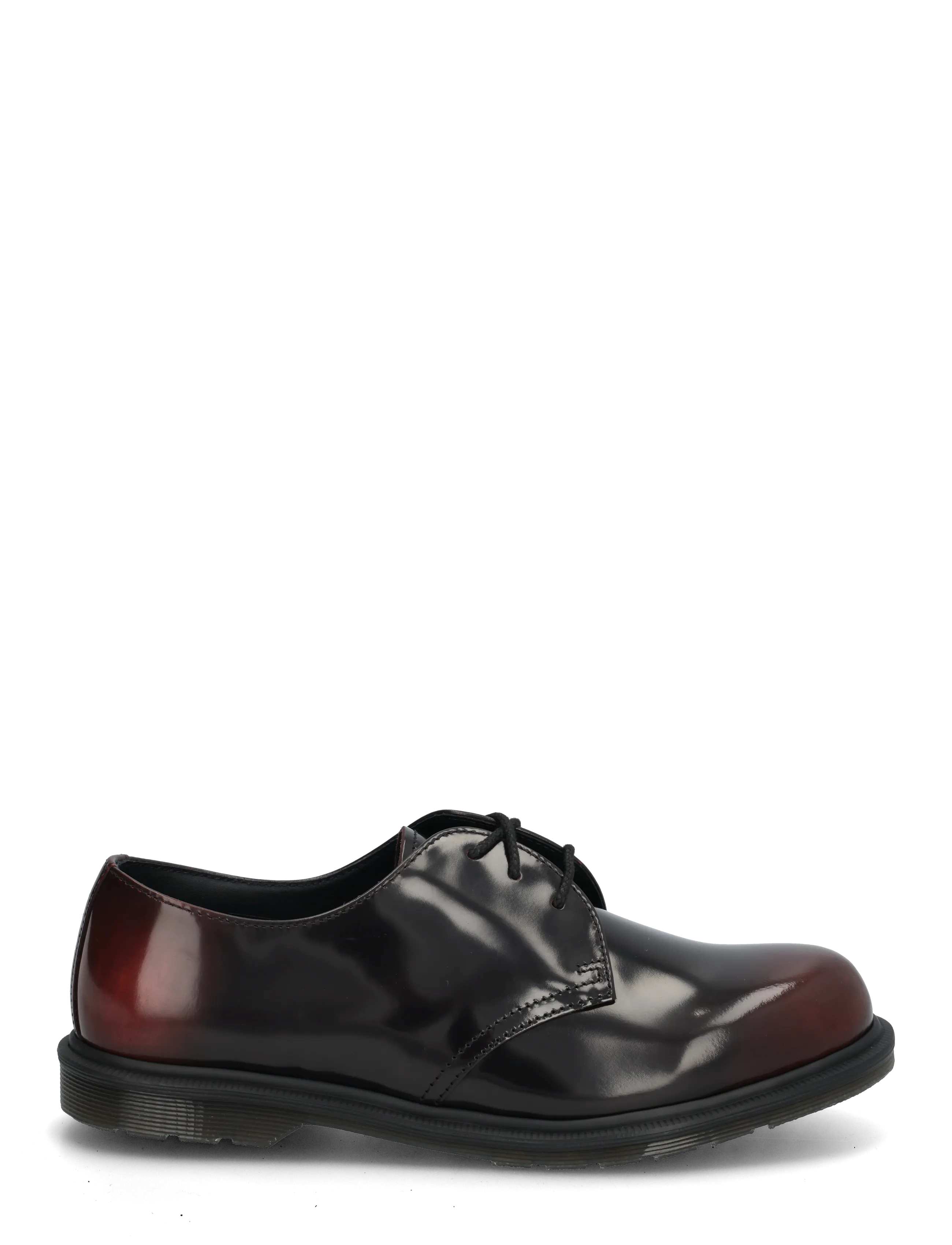Dr. Martens - Mayfare Shoe Cherry Red Arcadia - shop by style - cherry red - 2