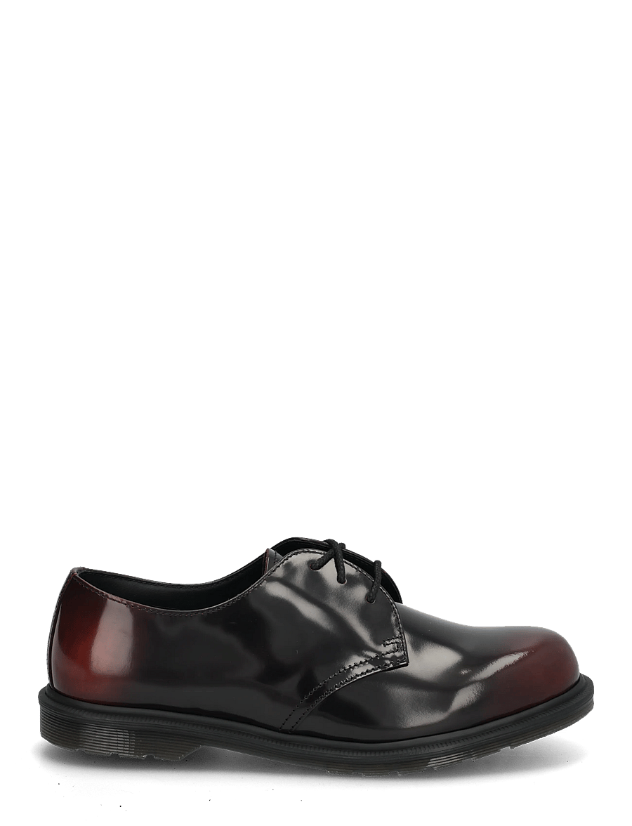 Dr. Martens - Mayfare Shoe Cherry Red Arcadia - shop by style - cherry red - 2