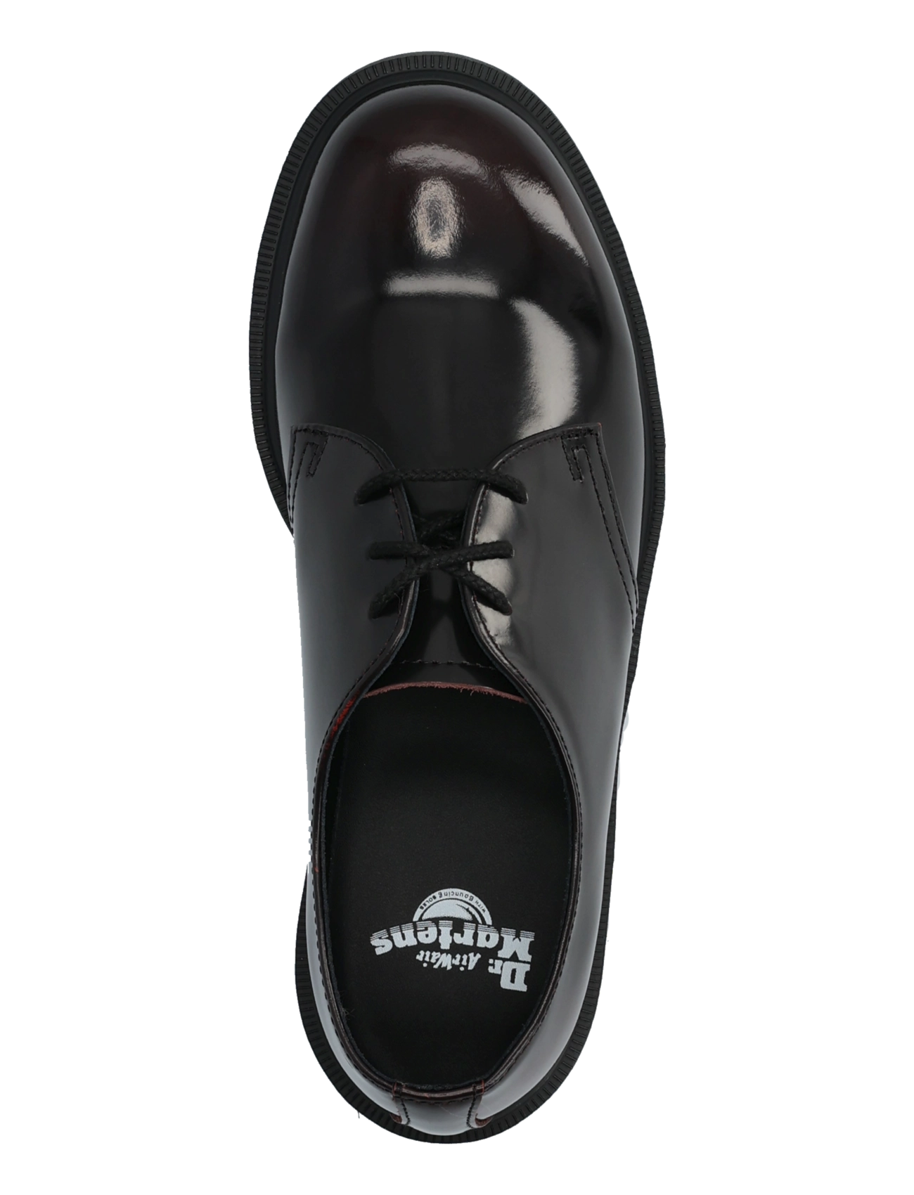 Dr. Martens - Mayfare Shoe Cherry Red Arcadia - cherry red - 1